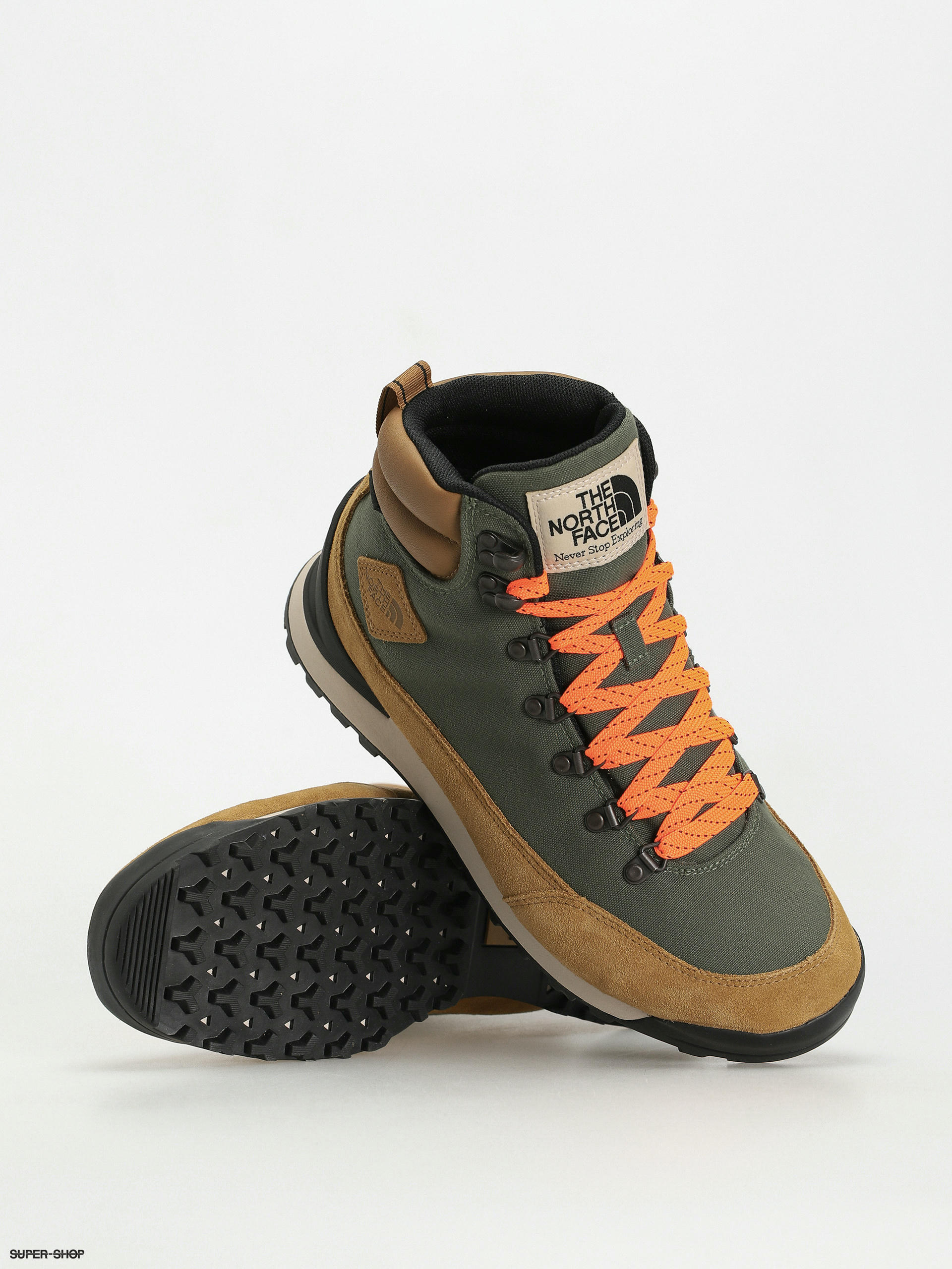 North face outlet berkeley boots