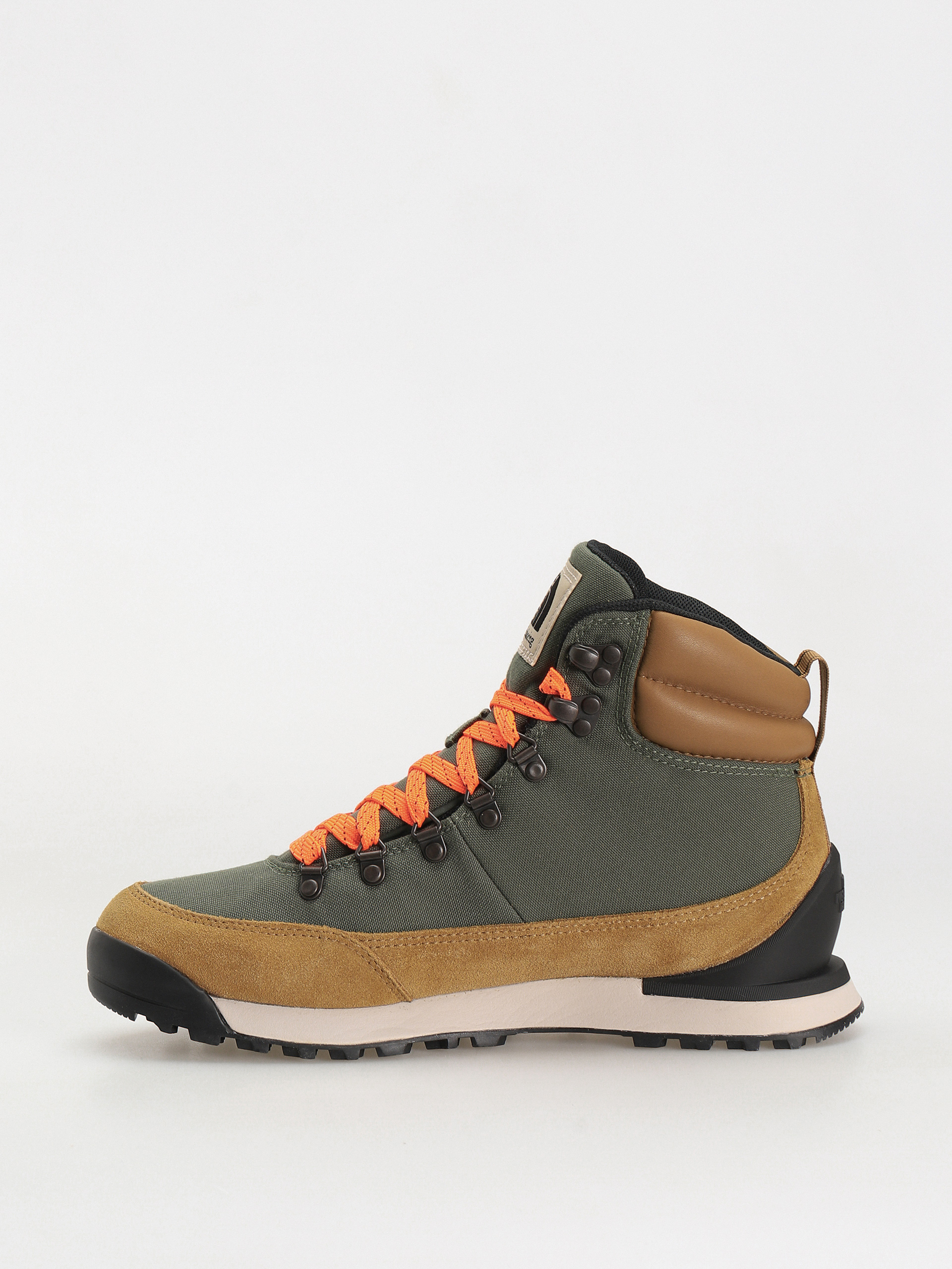 The North Face Back To Berkeley Iv Textile Wp Schuhe (thyme/utility brown)