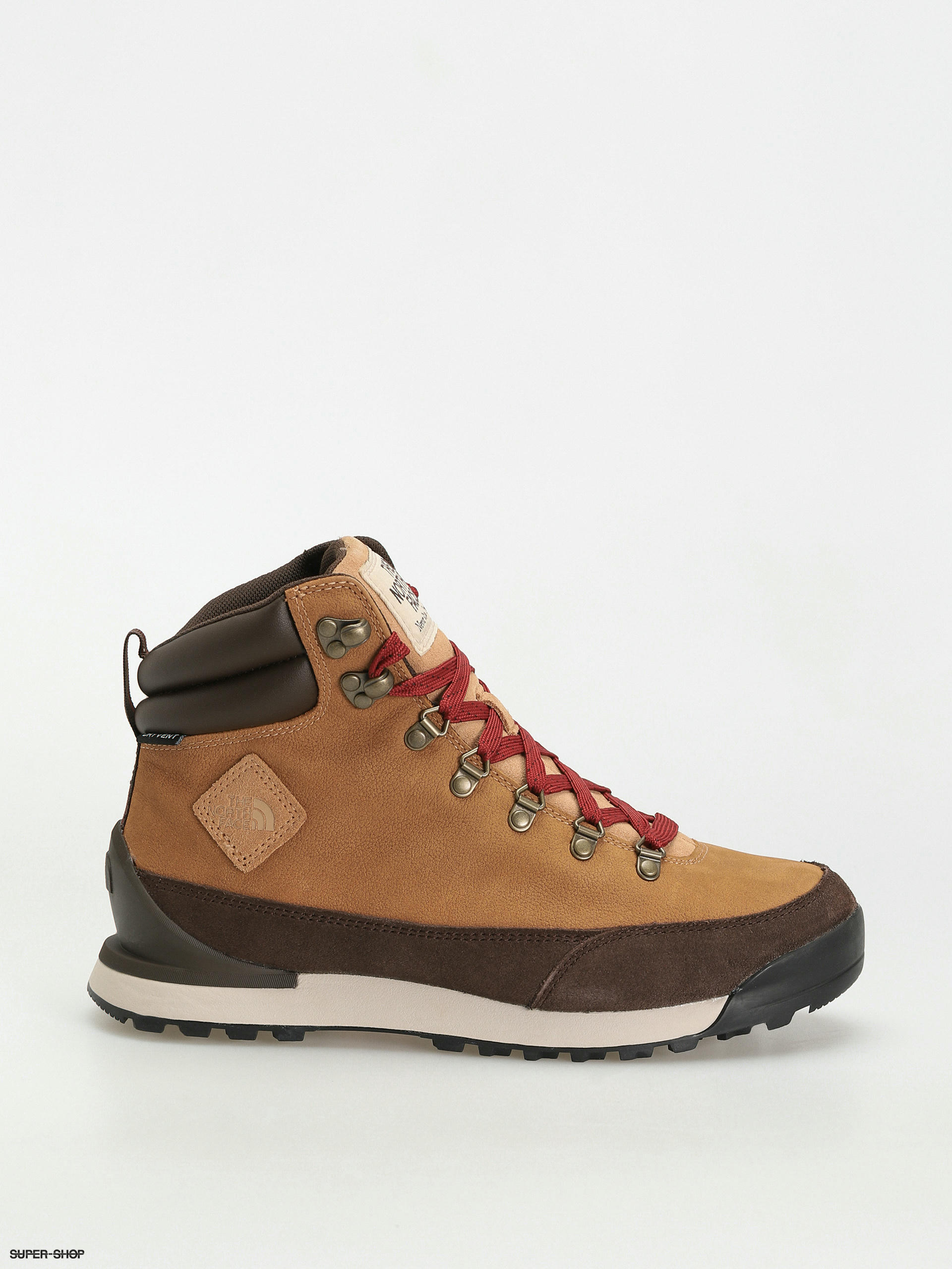 Berkeley boots hotsell north face