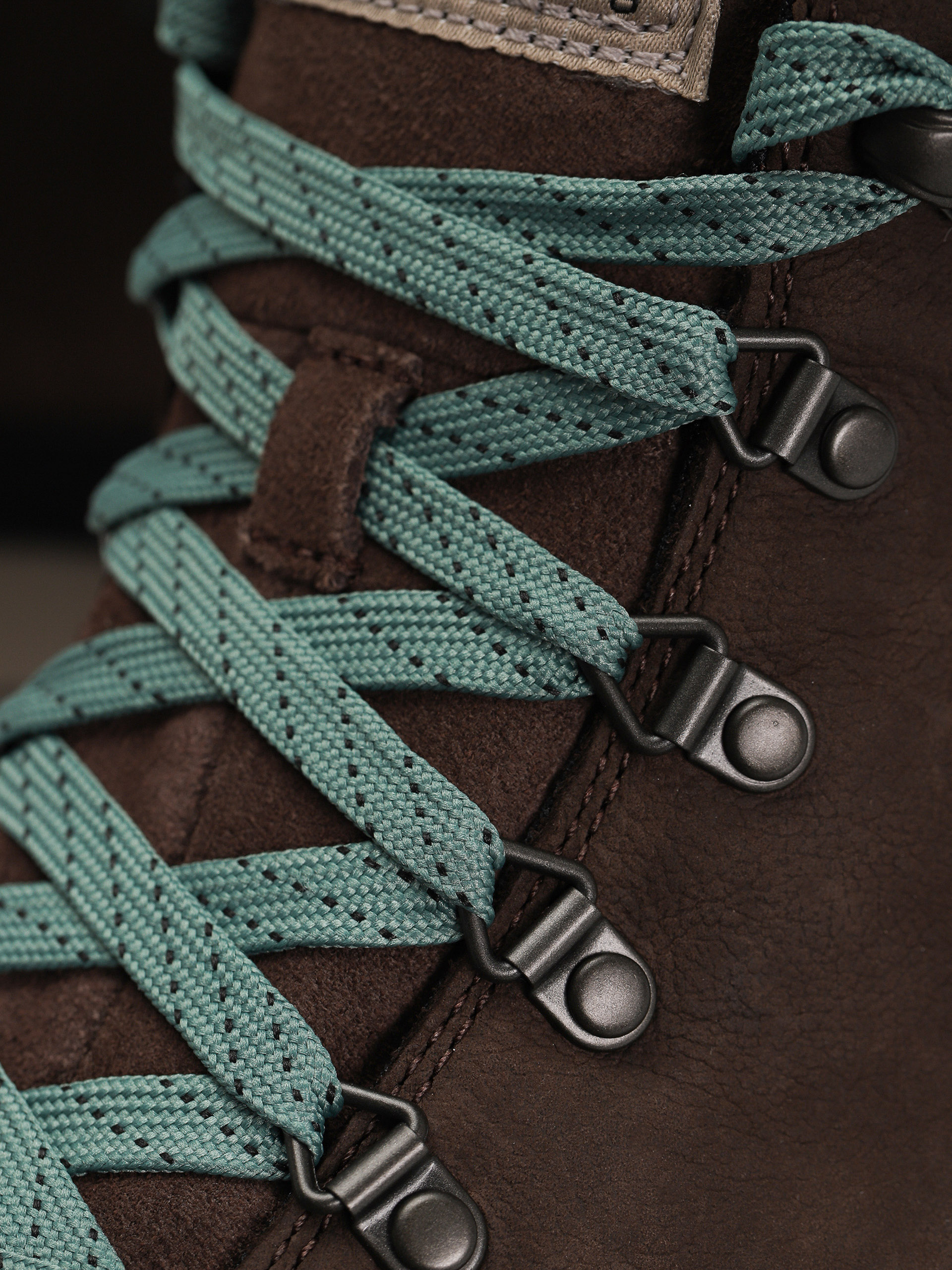 The North Face Back To Berkeley Iv Leather Wp Schuhe (demitasse brown/tnf black)