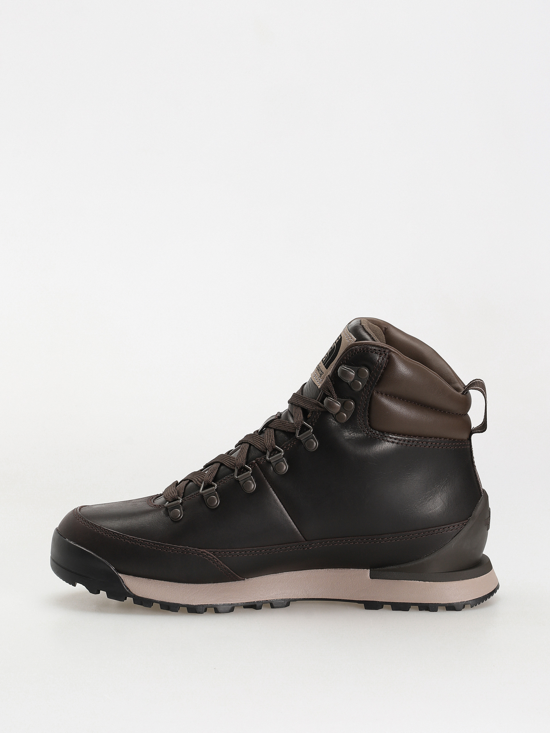 The North Face Back To Berkeley Iv Regen Shoes (coffee brwn/vintage khaki)
