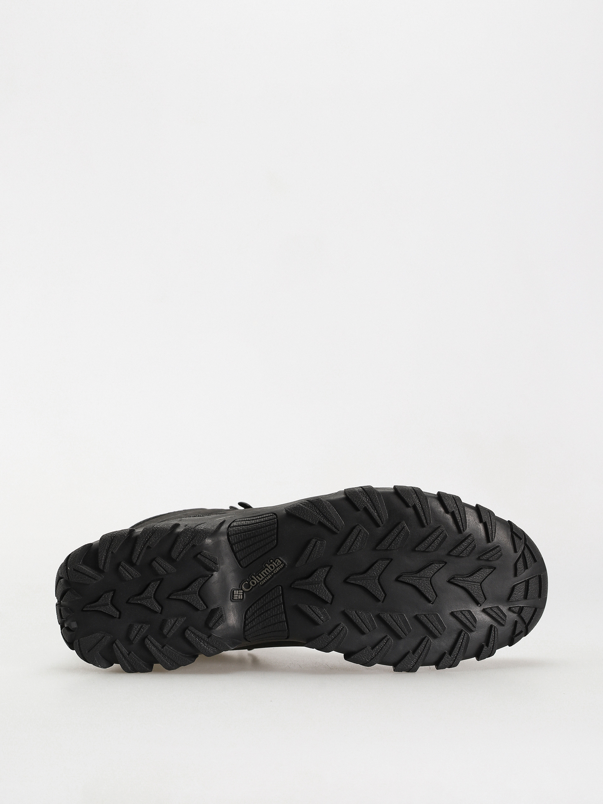 Columbia Newton Ridge Plus II Waterproof Shoes (black/black)