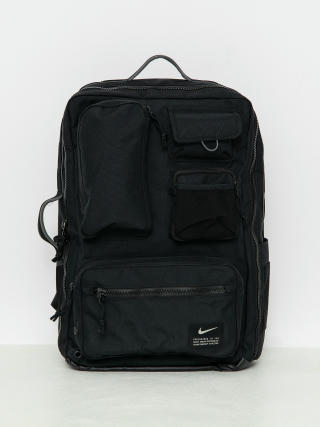 Nike SB Utility Elite Backpack (black/black/enigma stone)