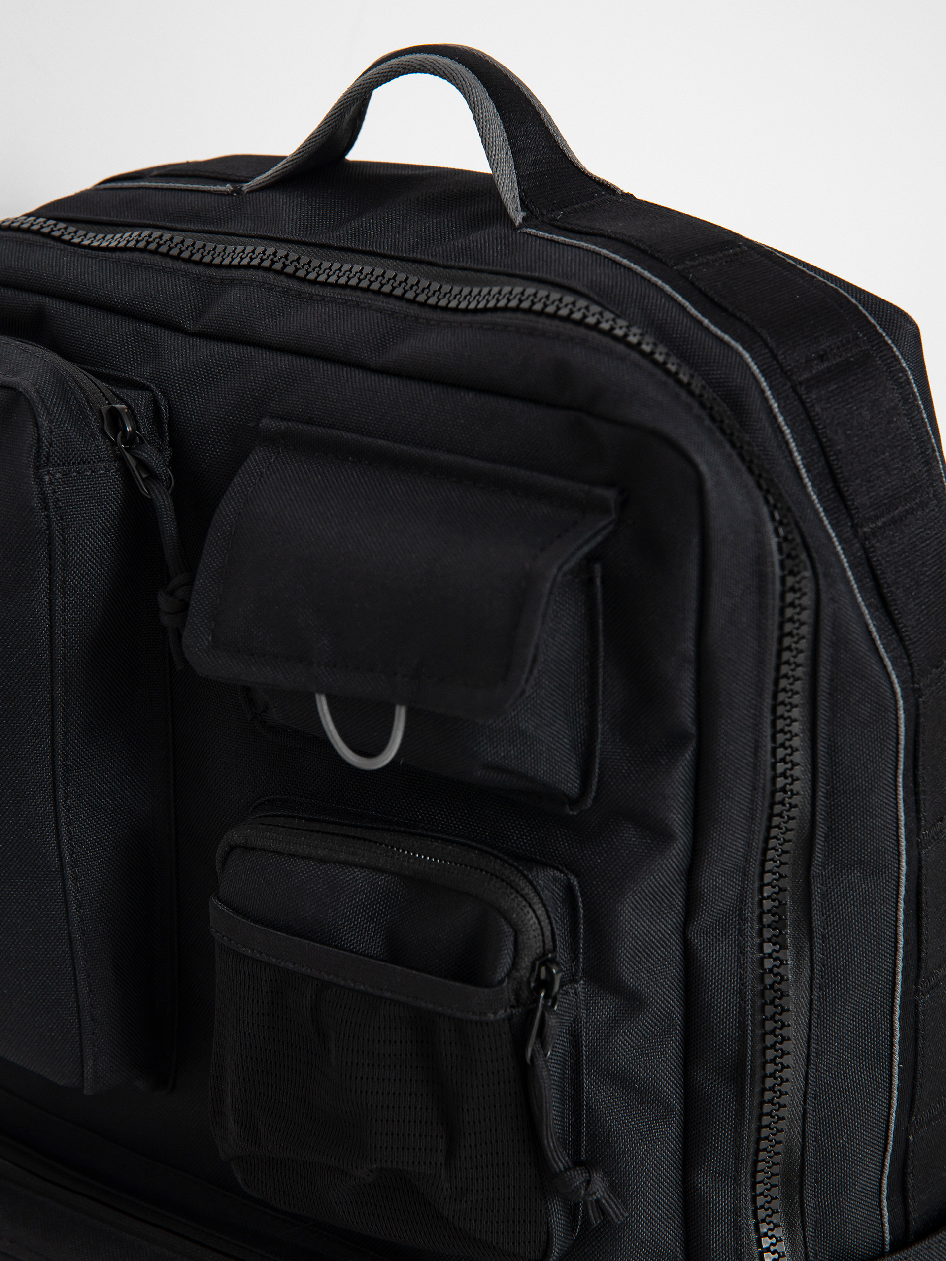 Nike SB Utility Elite Backpack (black/black/enigma stone)