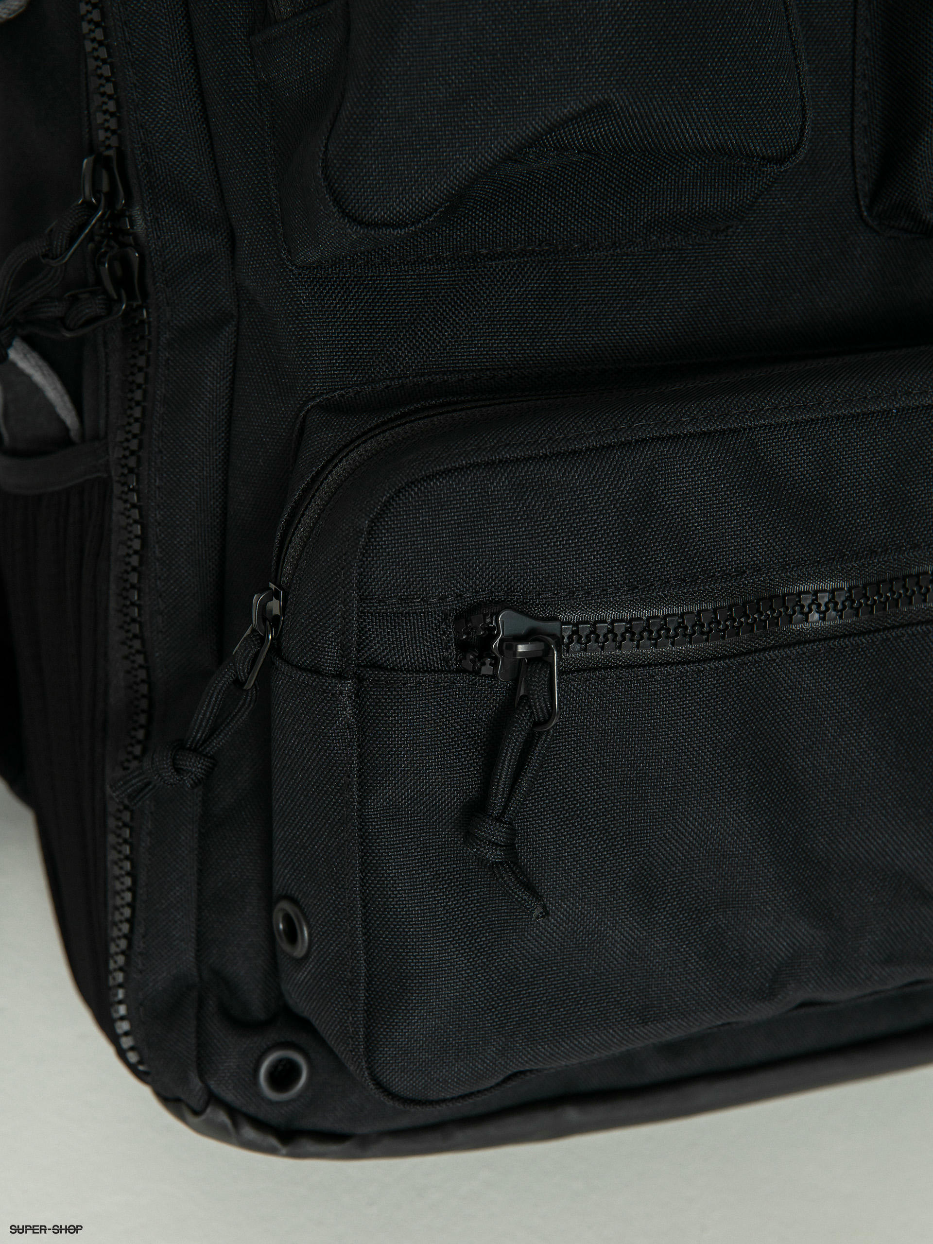 Nike SB Utility Elite Backpack - black (black/black/enigma stone)