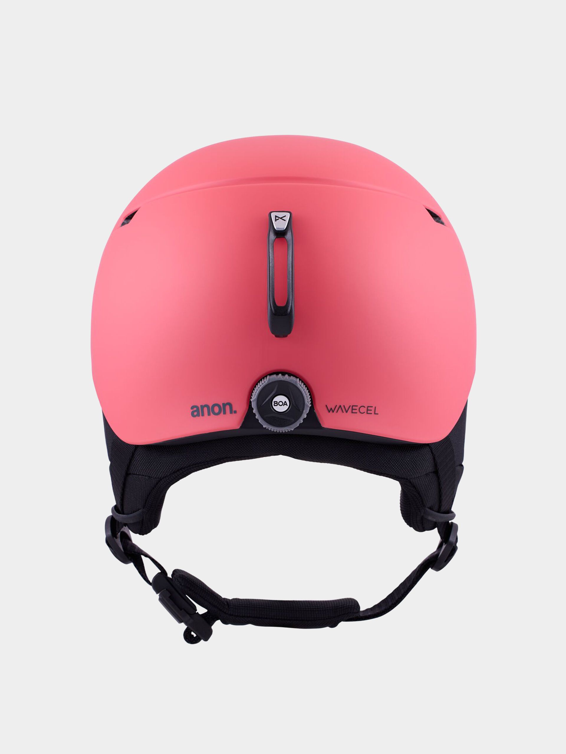 Anon Oslo Wavecel Helm (coral)