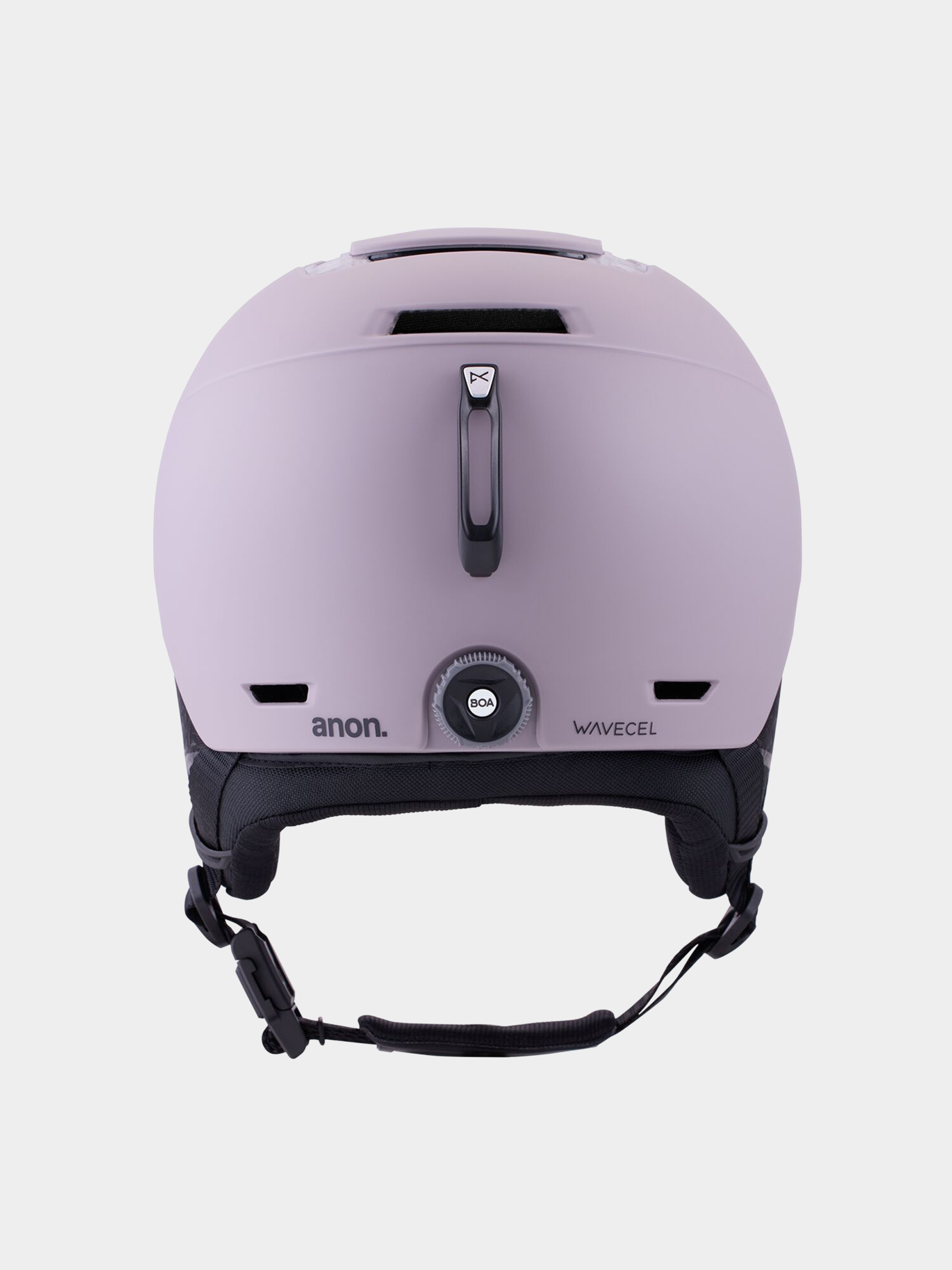 Anon Logan Wavecel Helmet (elderberry)
