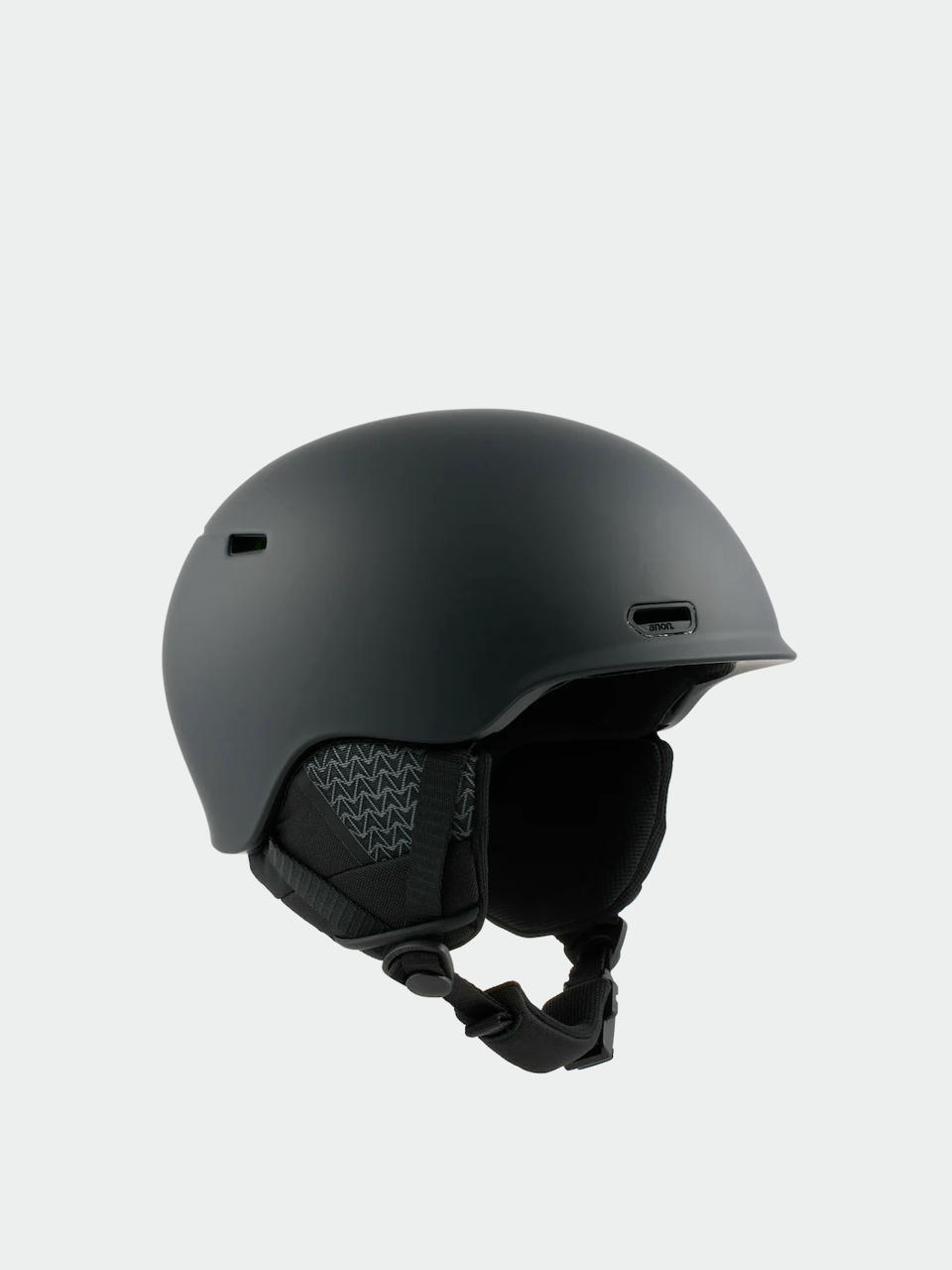 Anon Oslo Wavecel Helm (black)