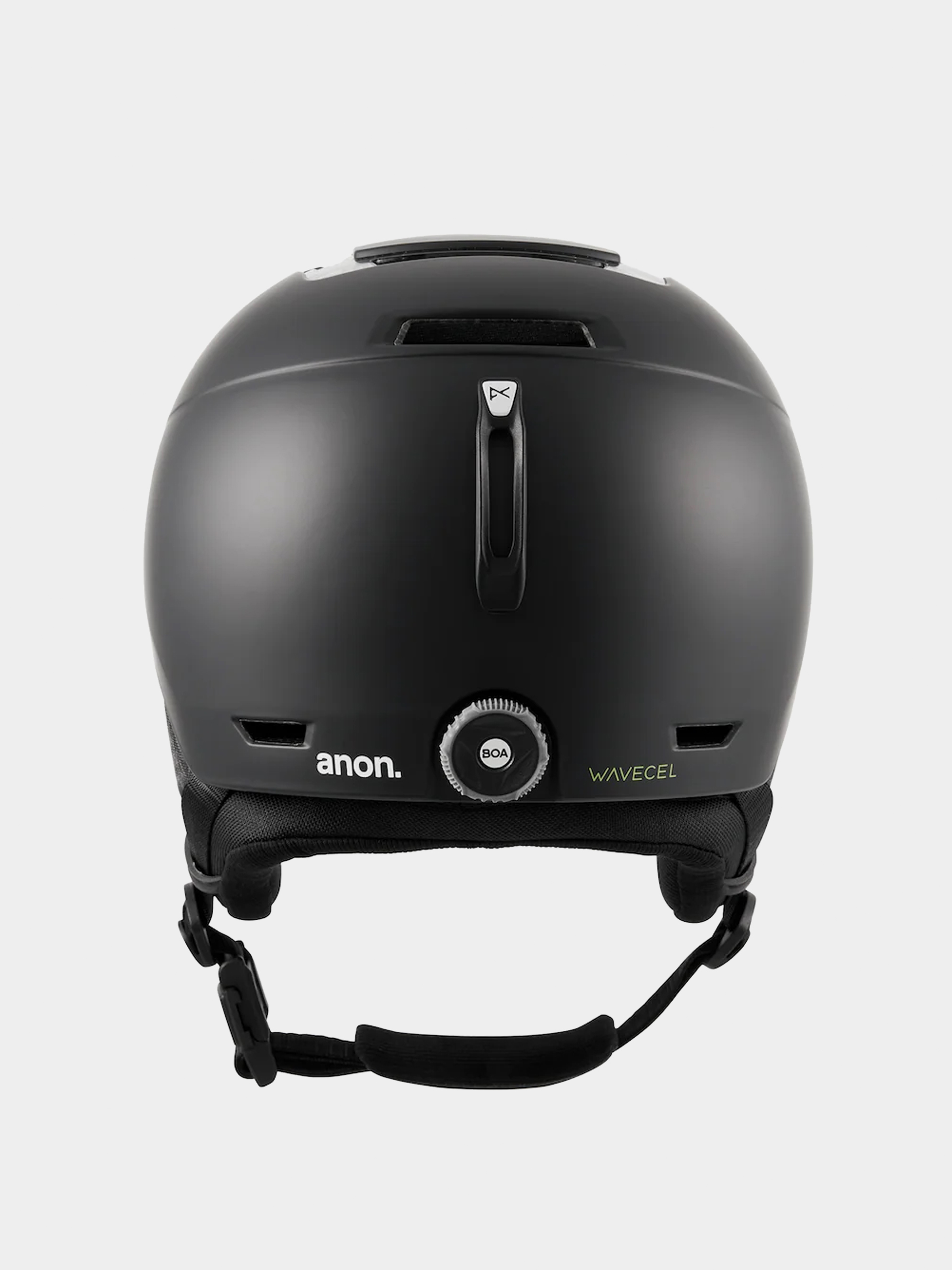 Anon Logan Wavecel Helmet (black)