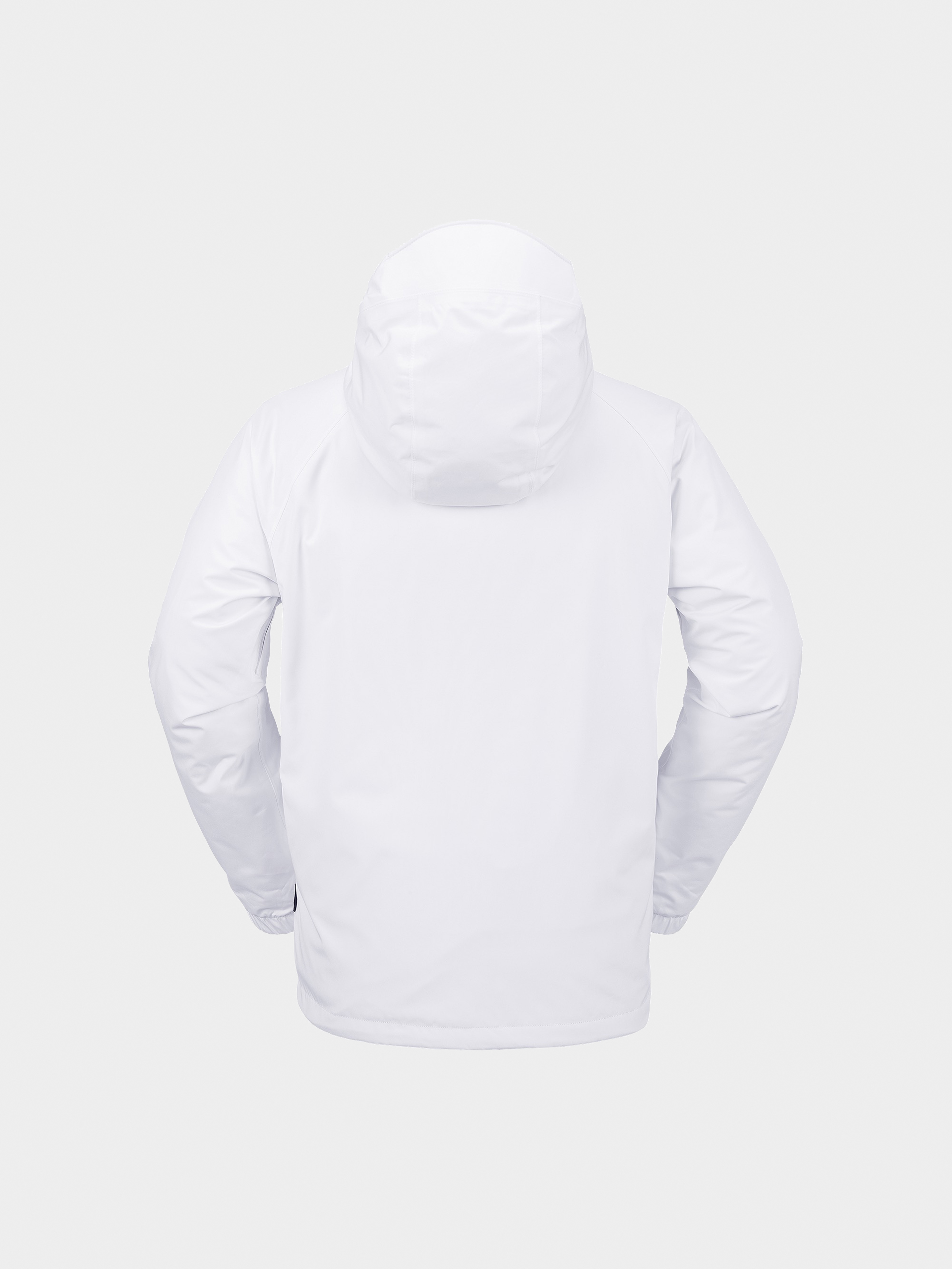 Mens Volcom Dua Gore Tex Snowboard jacket (white)