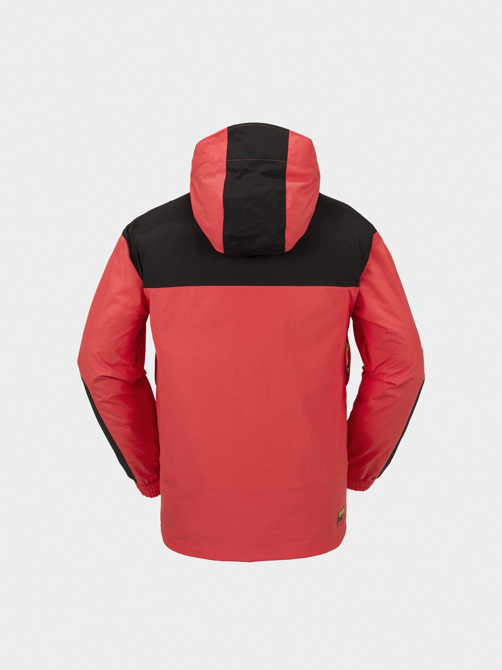 Volcom Longo Gore Tex Snowboard jacket - red (orange)