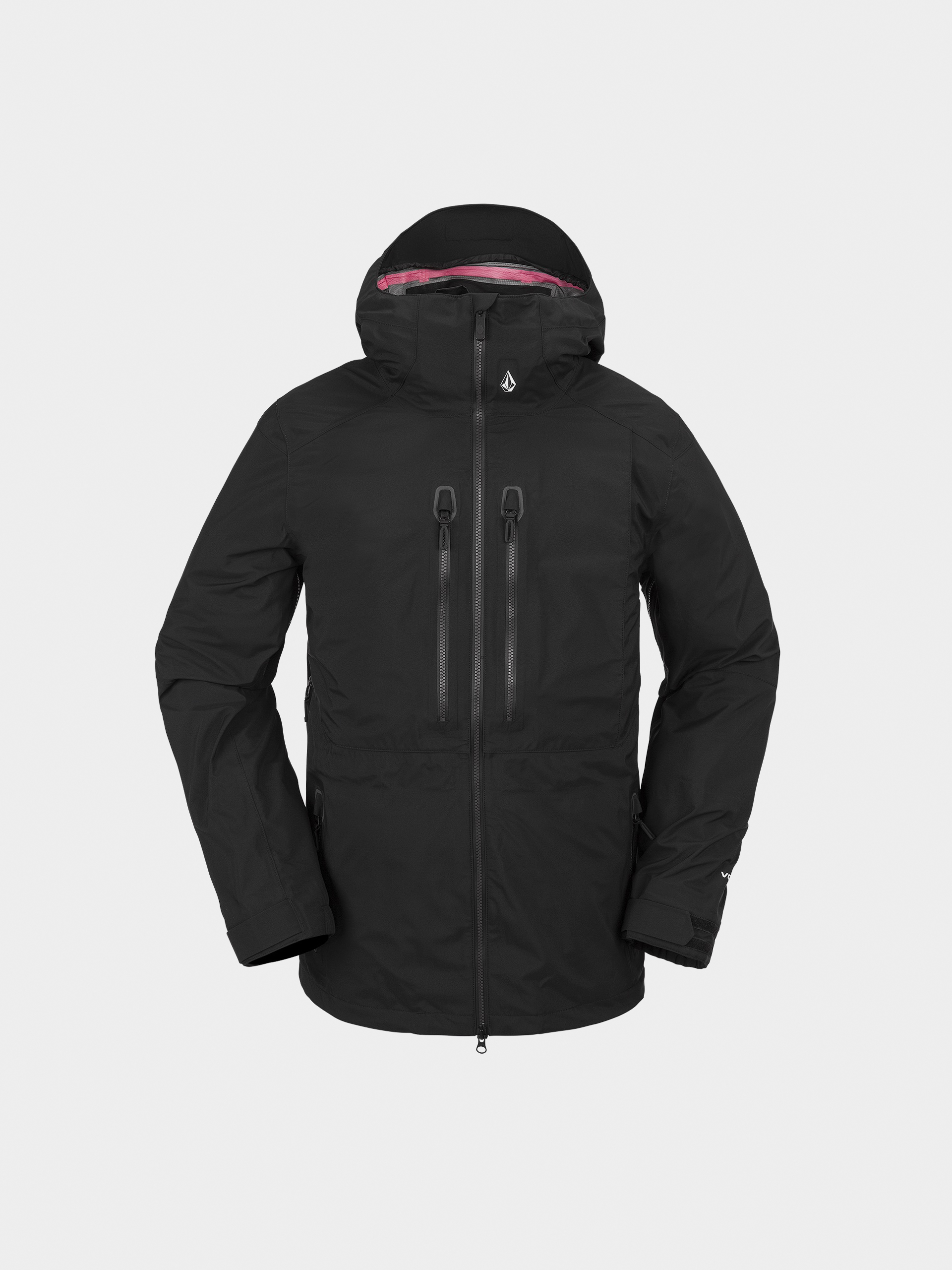 Mens Volcom Guide Gore Tex Snowboard jacket (black)