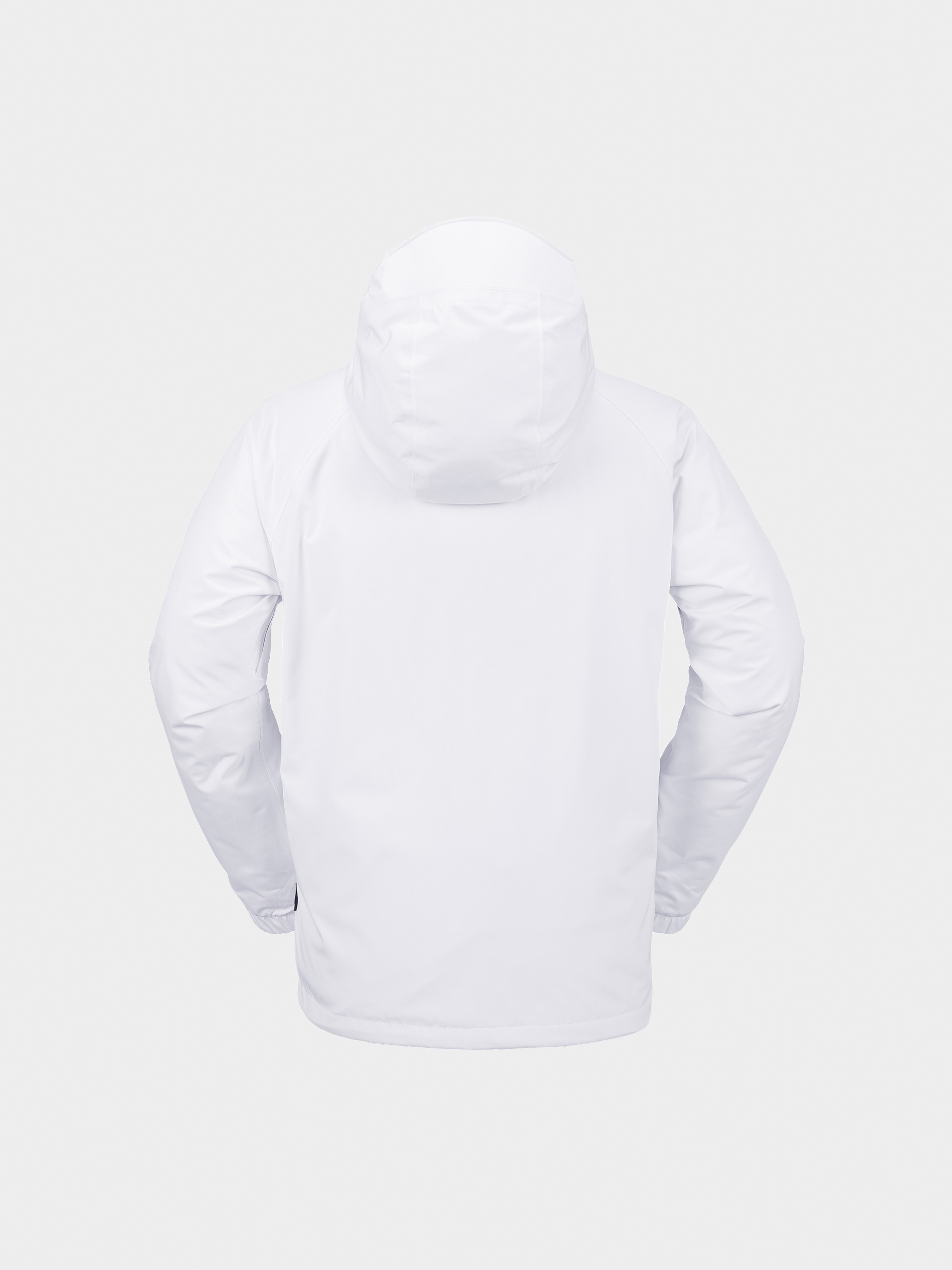 Mens Volcom Dua Ins Gore Snowboard jacket (white)