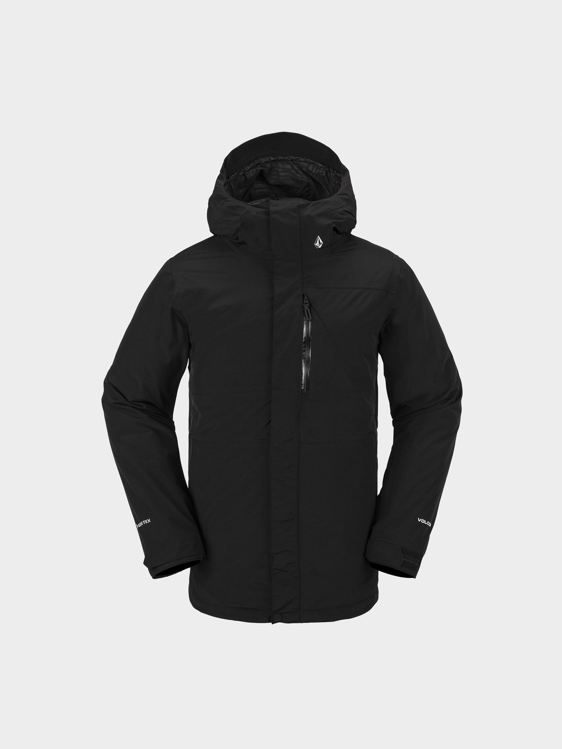 L Ins Gore Tex Snowboard jacket (black)