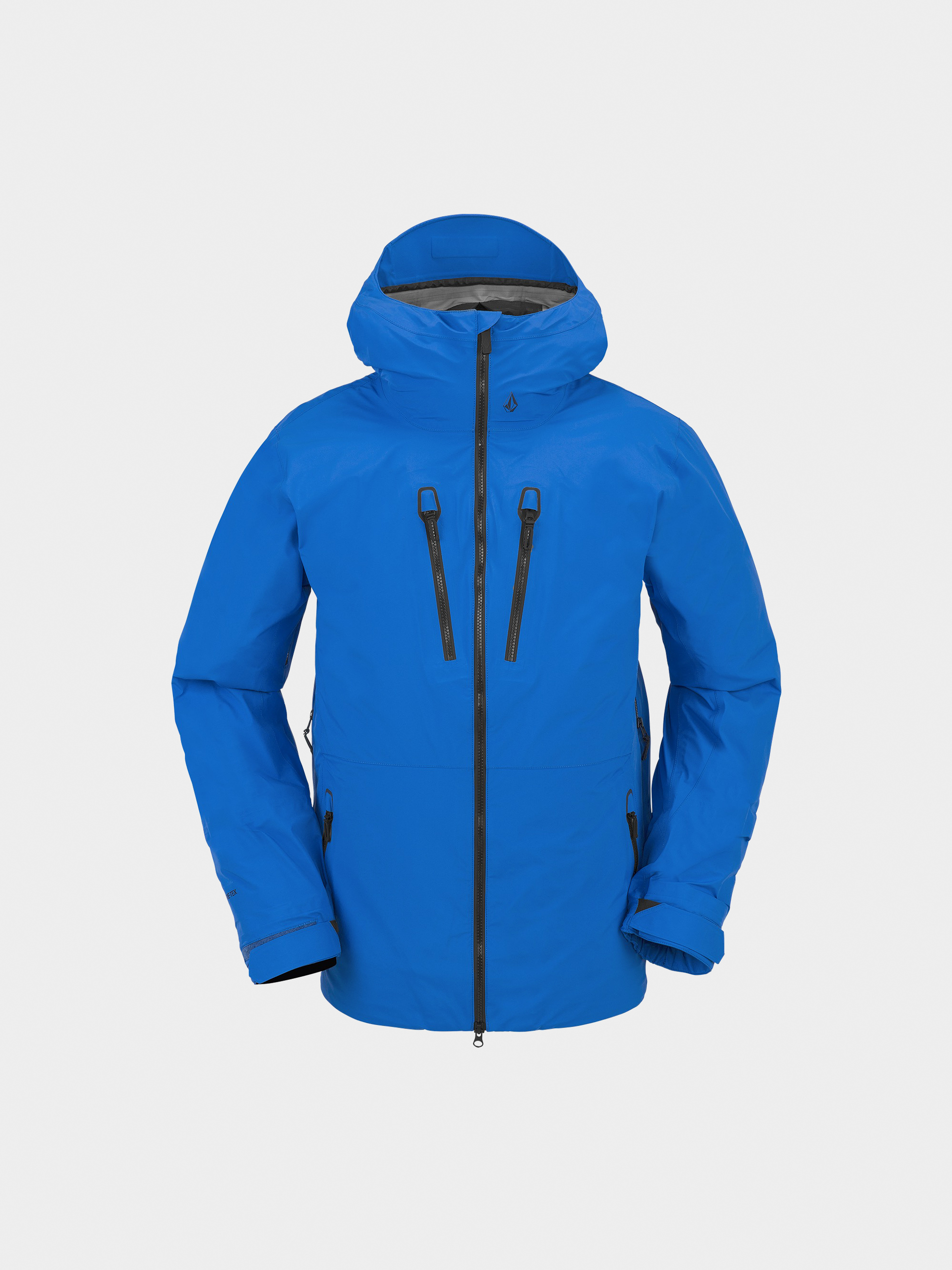 Mens Volcom Tds Inf Gore Tex Snowboard jacket (electric blue)