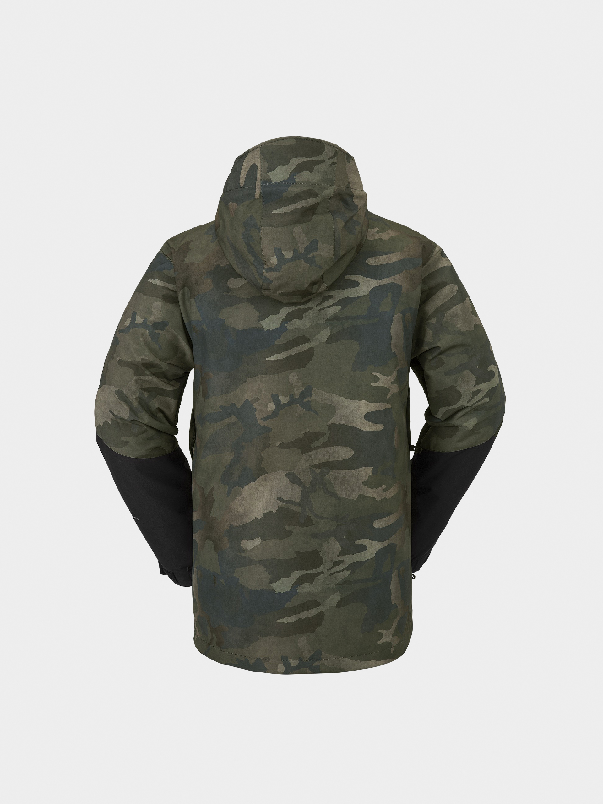 Herren Volcom Vcolp Ins Snowboardjacke (cloudwash camo)