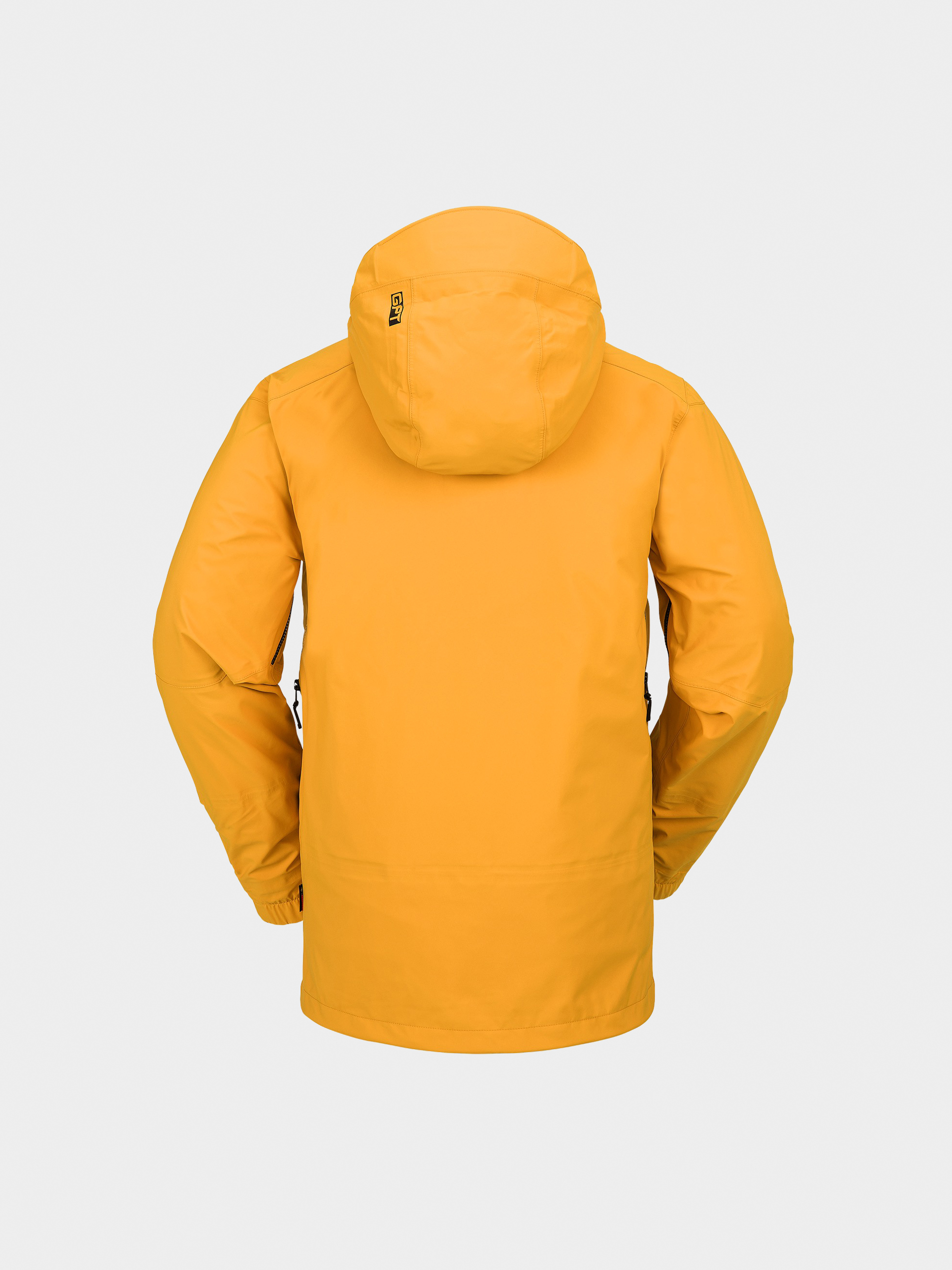 Mens Volcom Guide Gore Tex Snowboard jacket (gold)