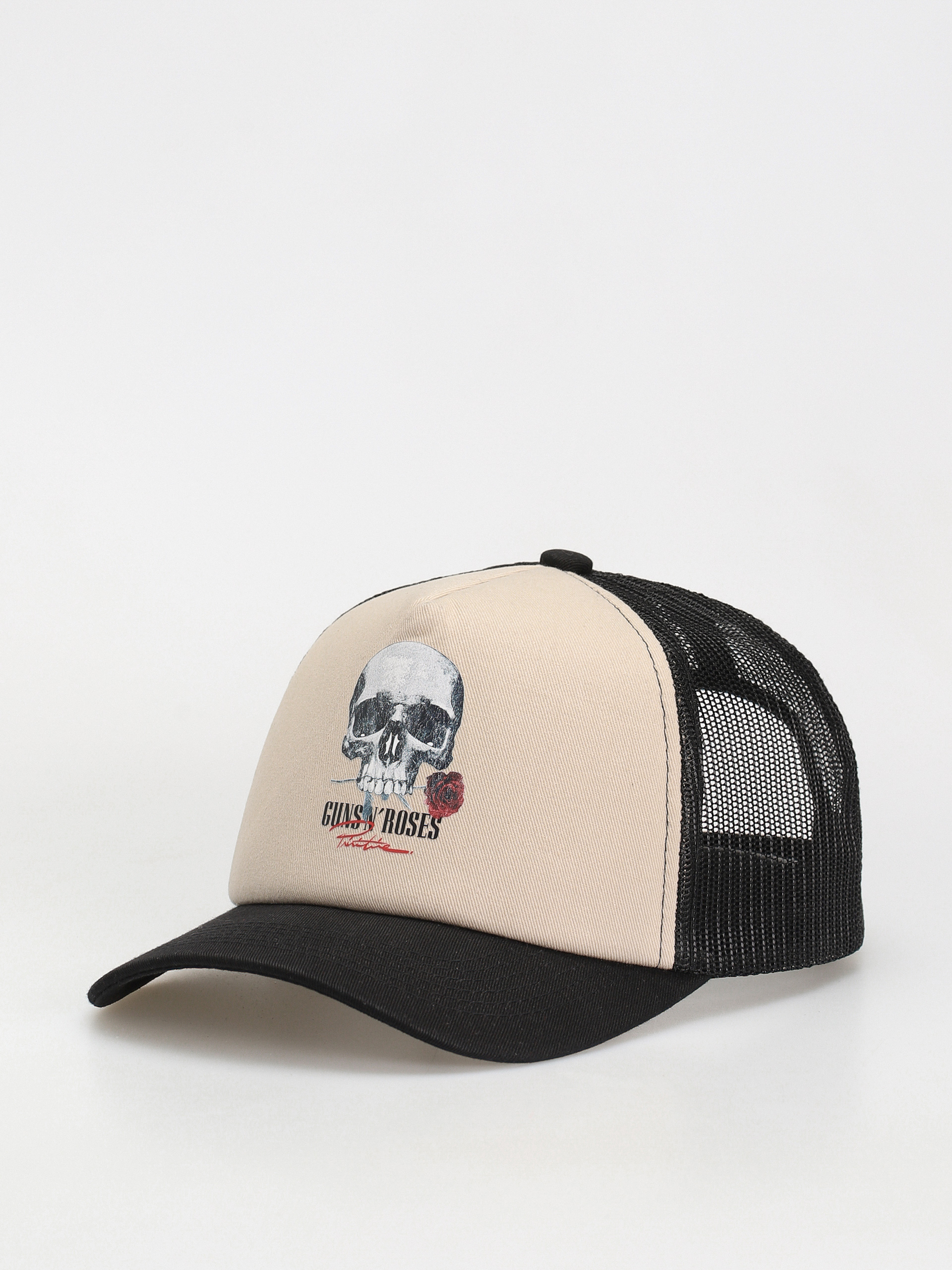 Primitive Don’t Cry Trucker Cap (cream)