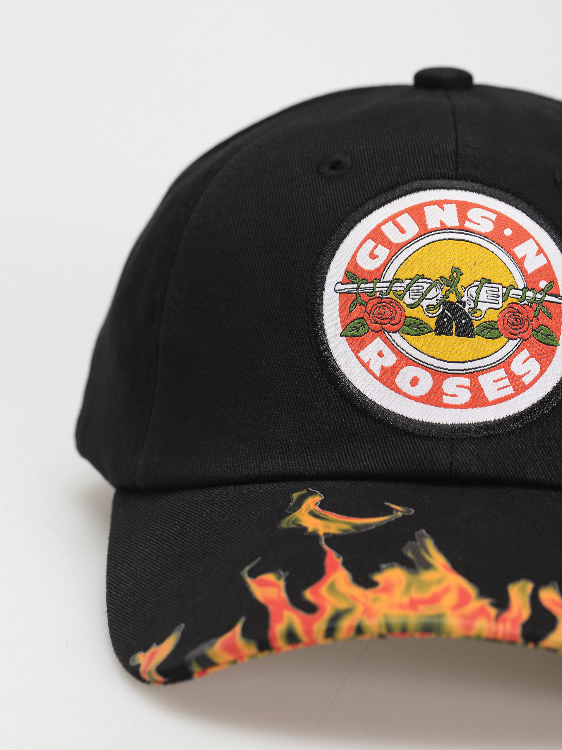 Primitive Next Door Strapback Cap (black)