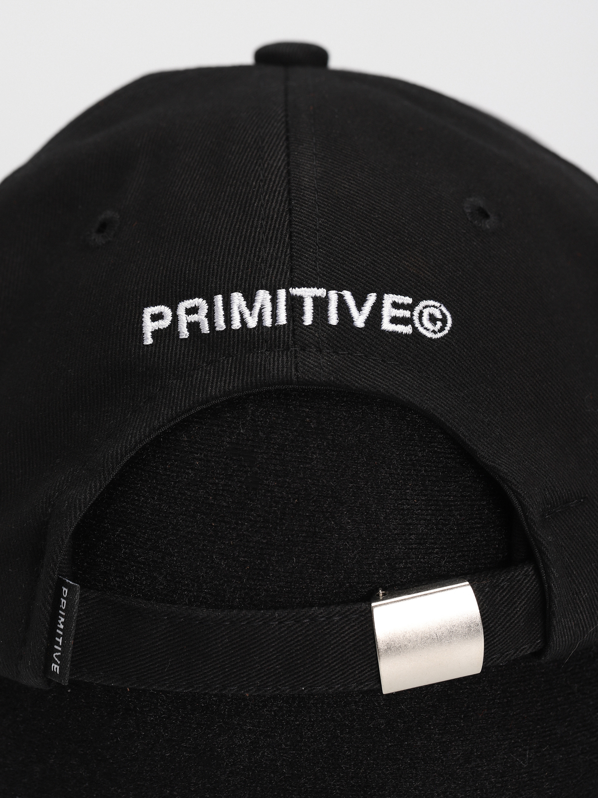 Primitive Next Door Strapback Cap (black)
