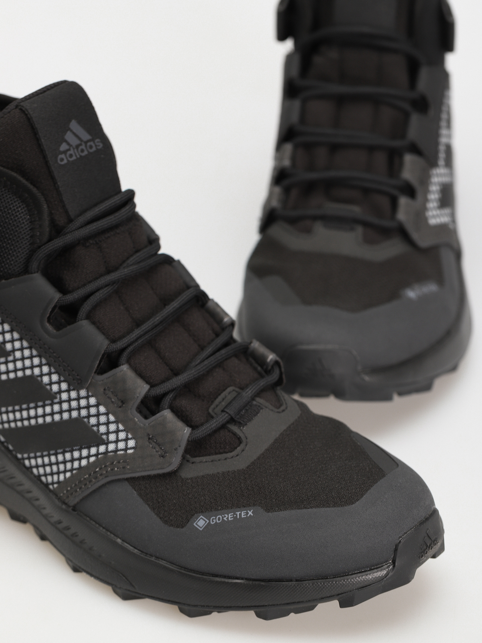 adidas Trailmaker Shoes (cblack/cblack/dgsogr)