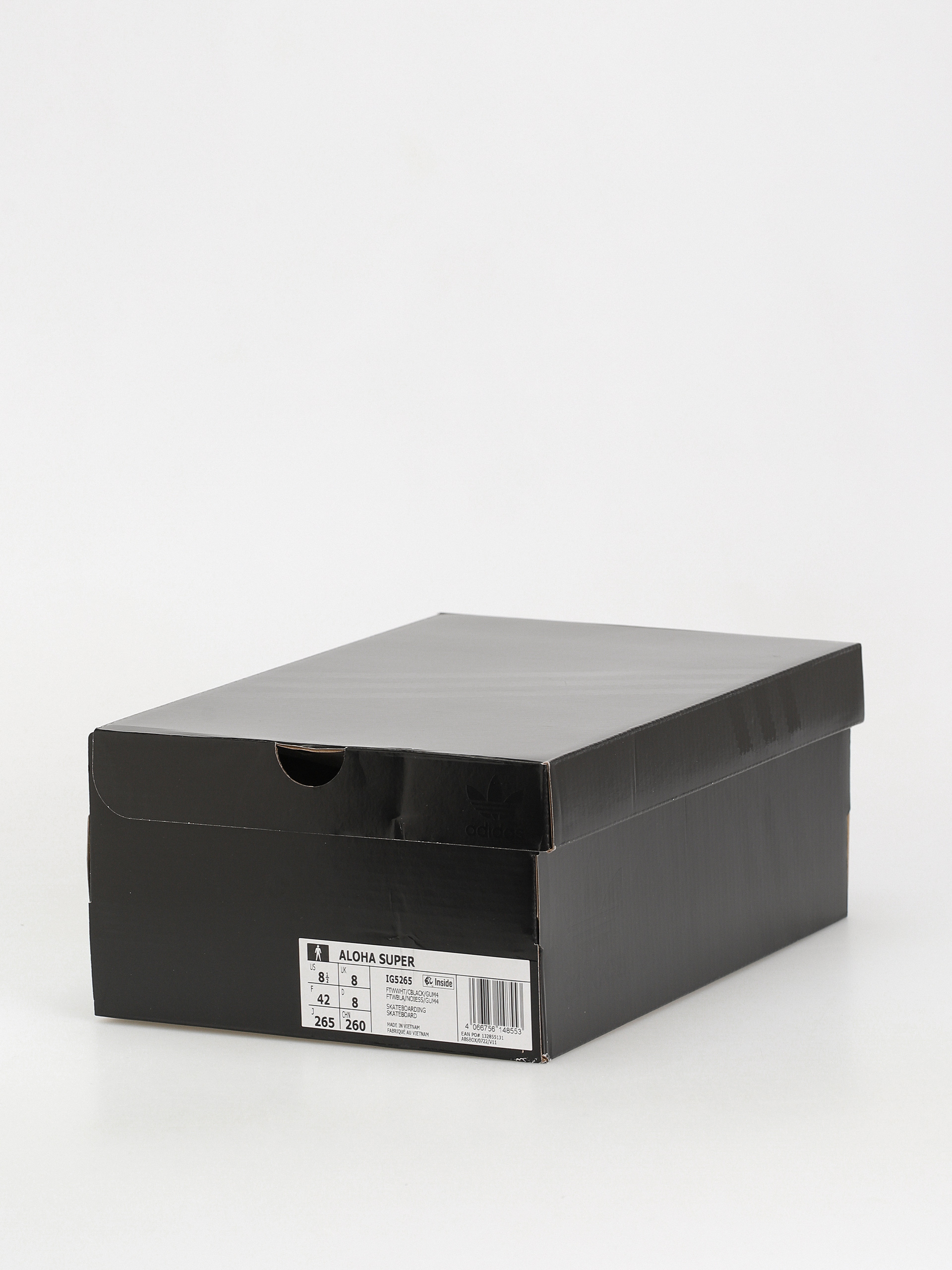 adidas Aloha Super Shoes (ftwwht/cblack/gum4)