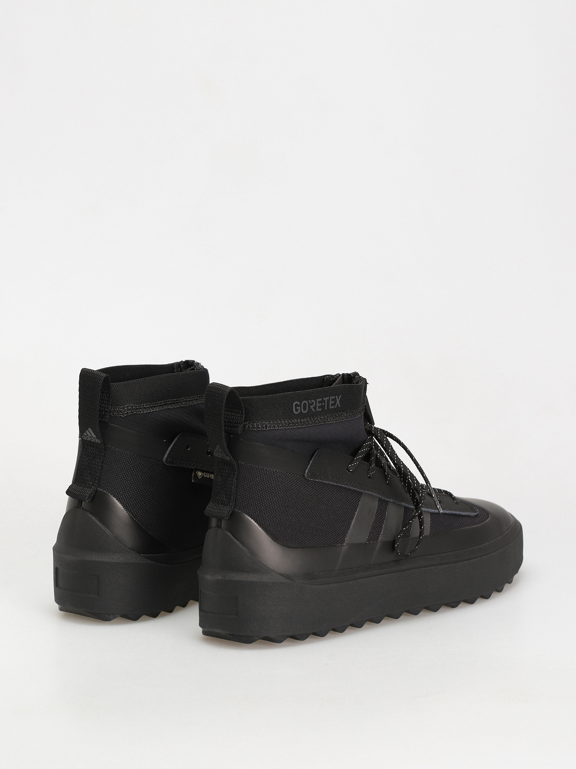 adidas Originals Znsored Hi Gtx Shoes (cblack/cblack/cblack)