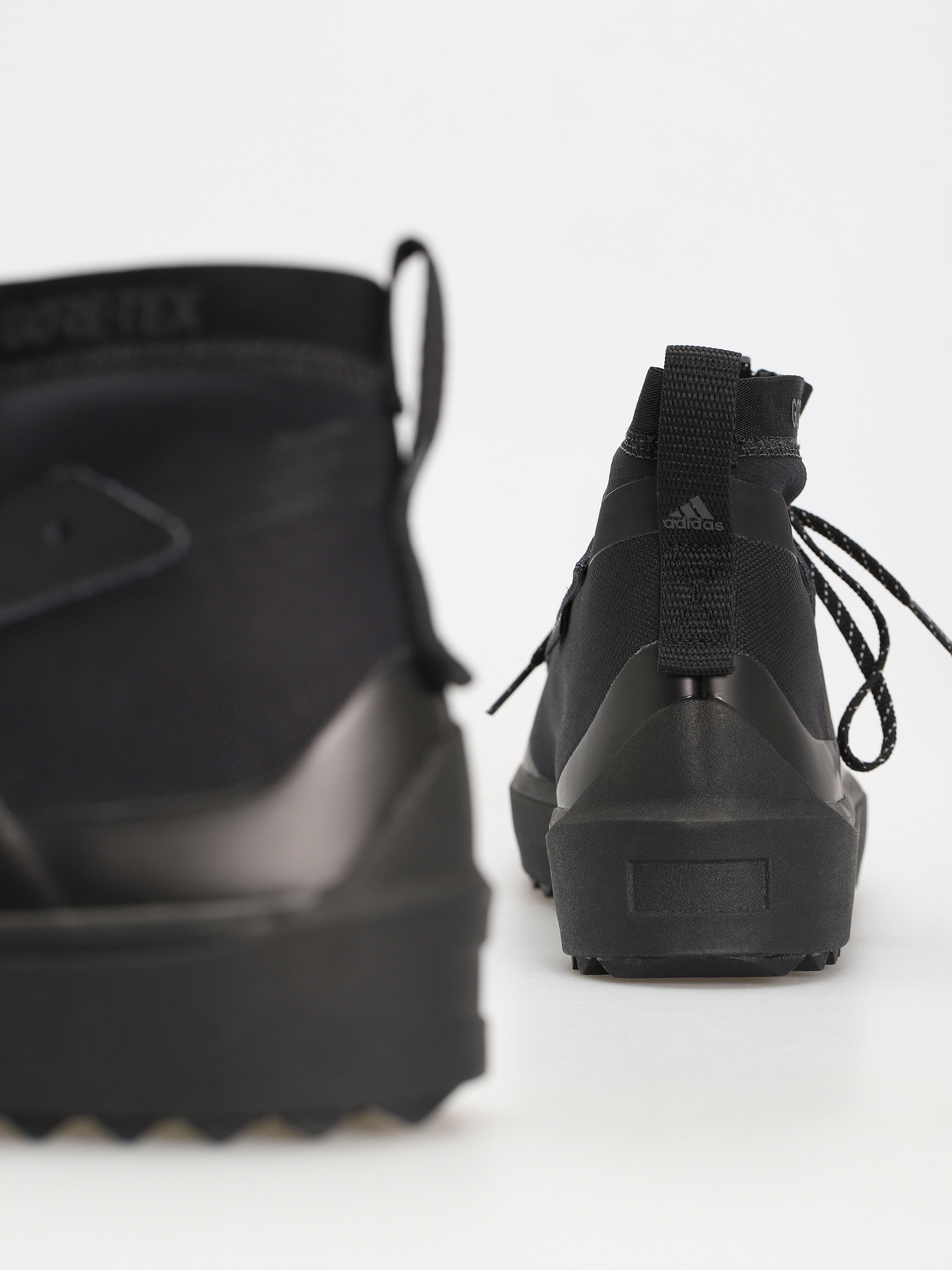 adidas Originals Znsored Hi Gtx Shoes (cblack/cblack/cblack)