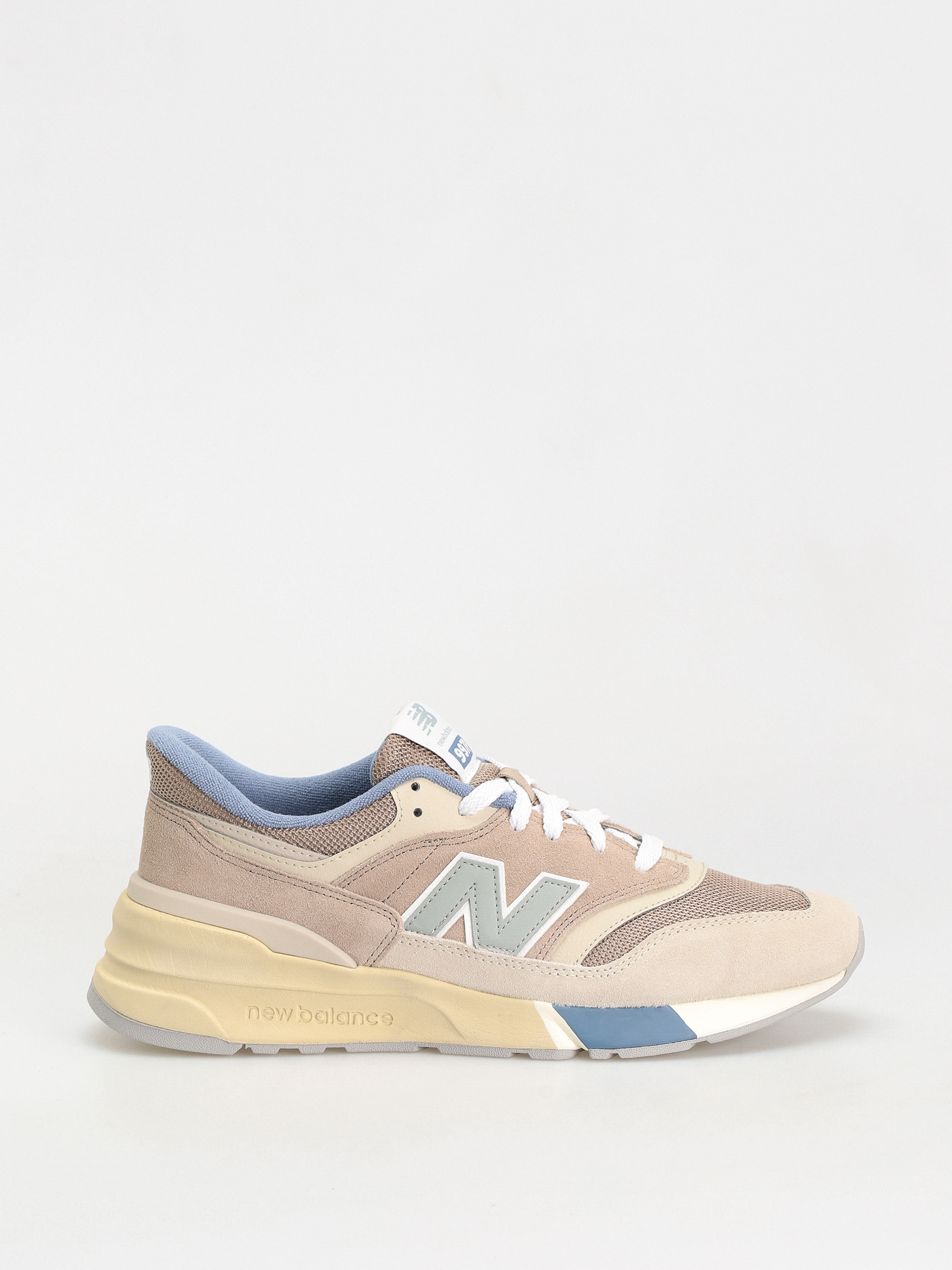 New Balance 997 Shoes beige (driftwood)