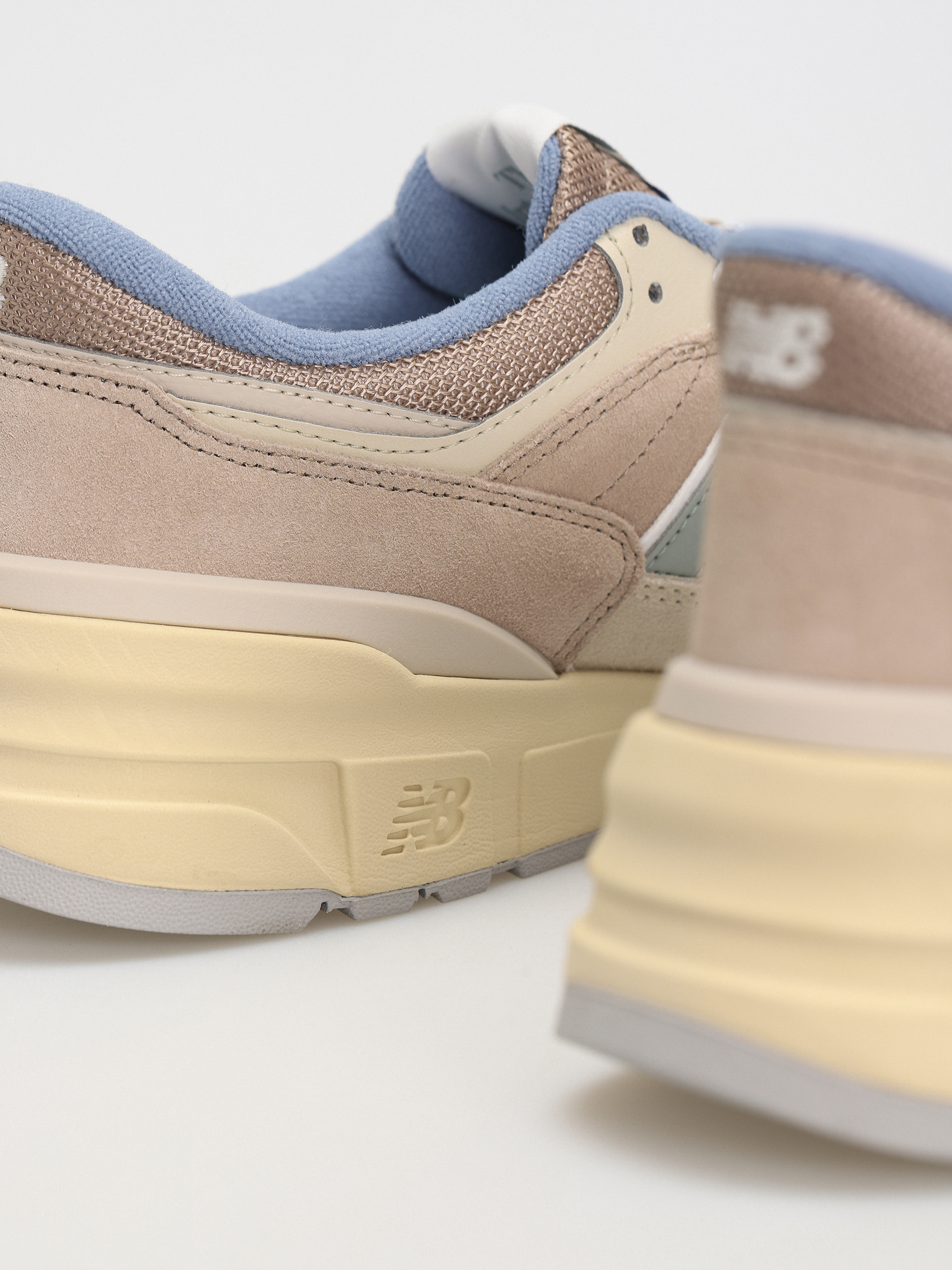 New Balance 997 Schuhe (driftwood)