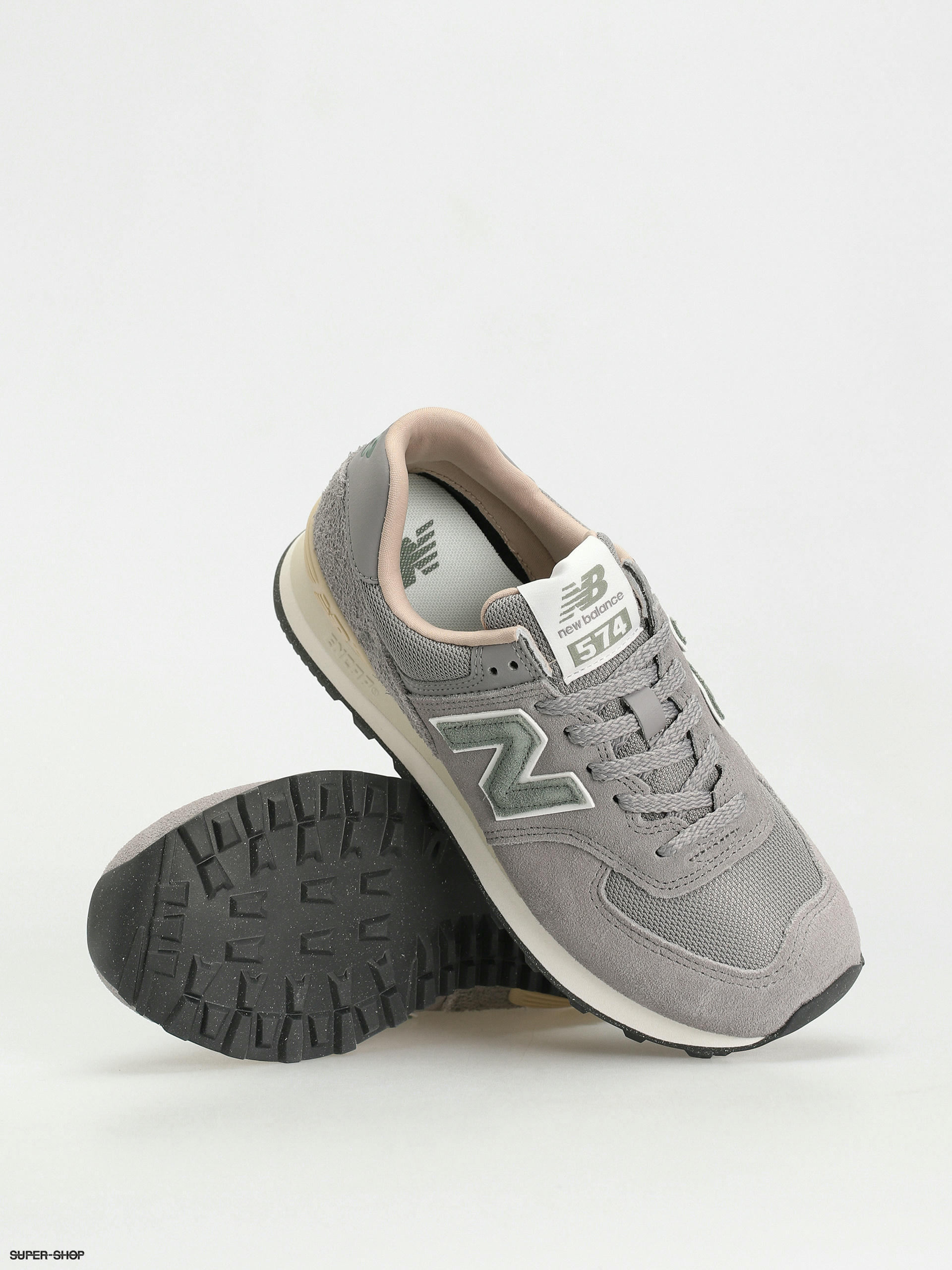 New balance wmn hot sale wl 574 fsc grey