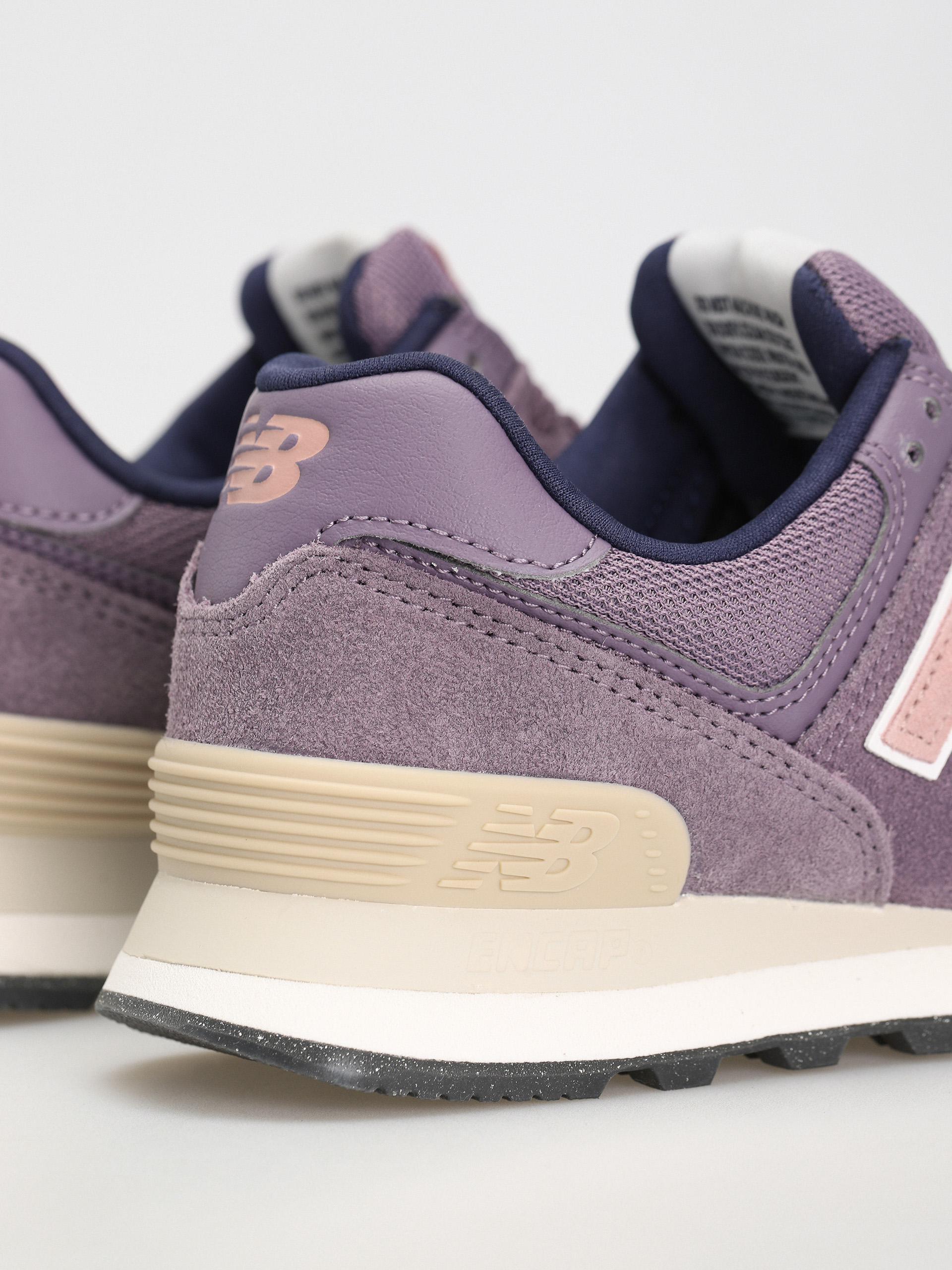 New Balance 574 Shoes Wmn (shadow)