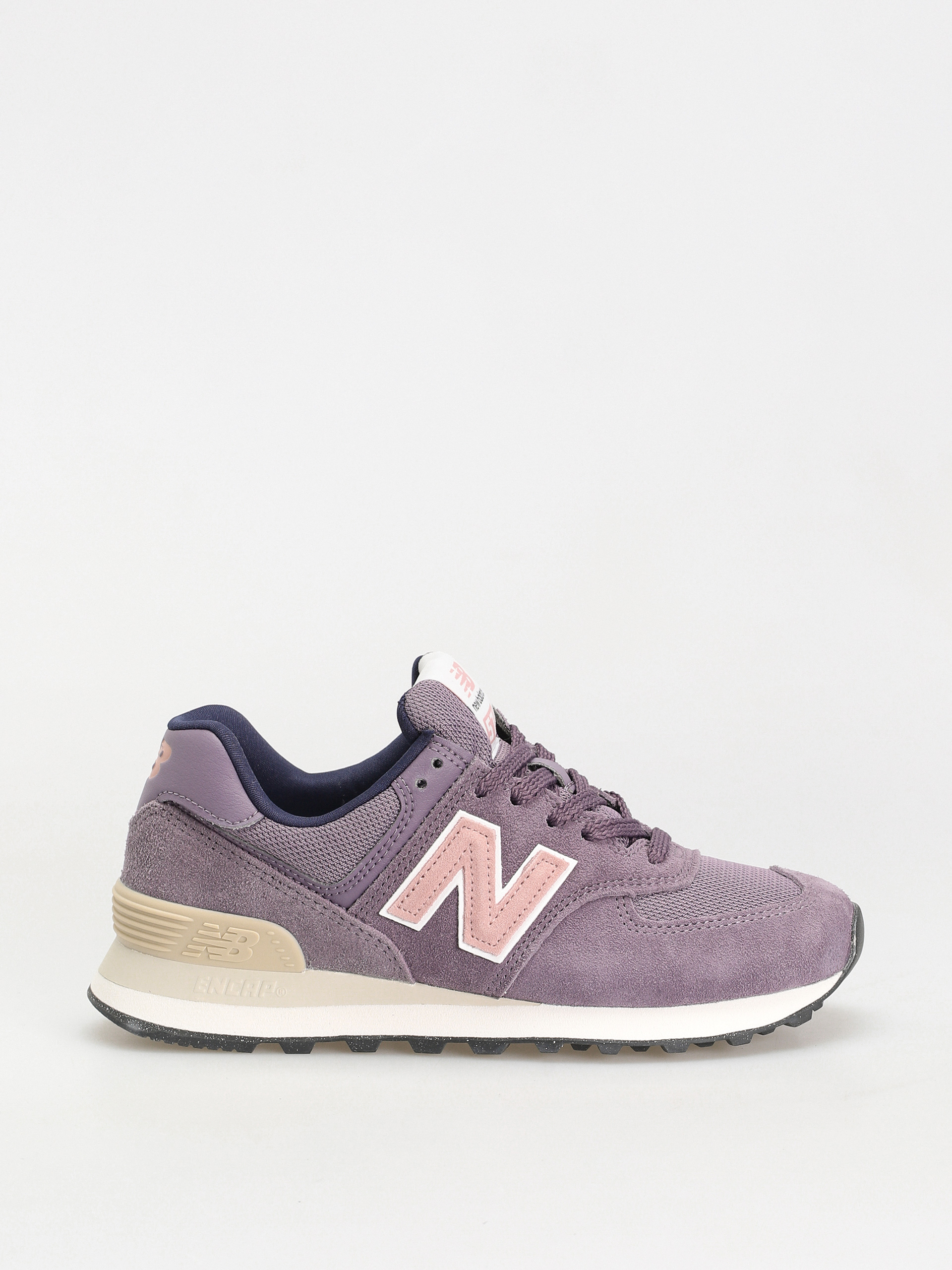 Balance 574 New Balance 1645 Feminino Roxo Tenis New Balance 754