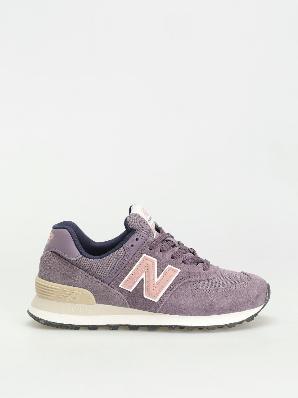 New Balance 574 Shoes Wmn (shadow)