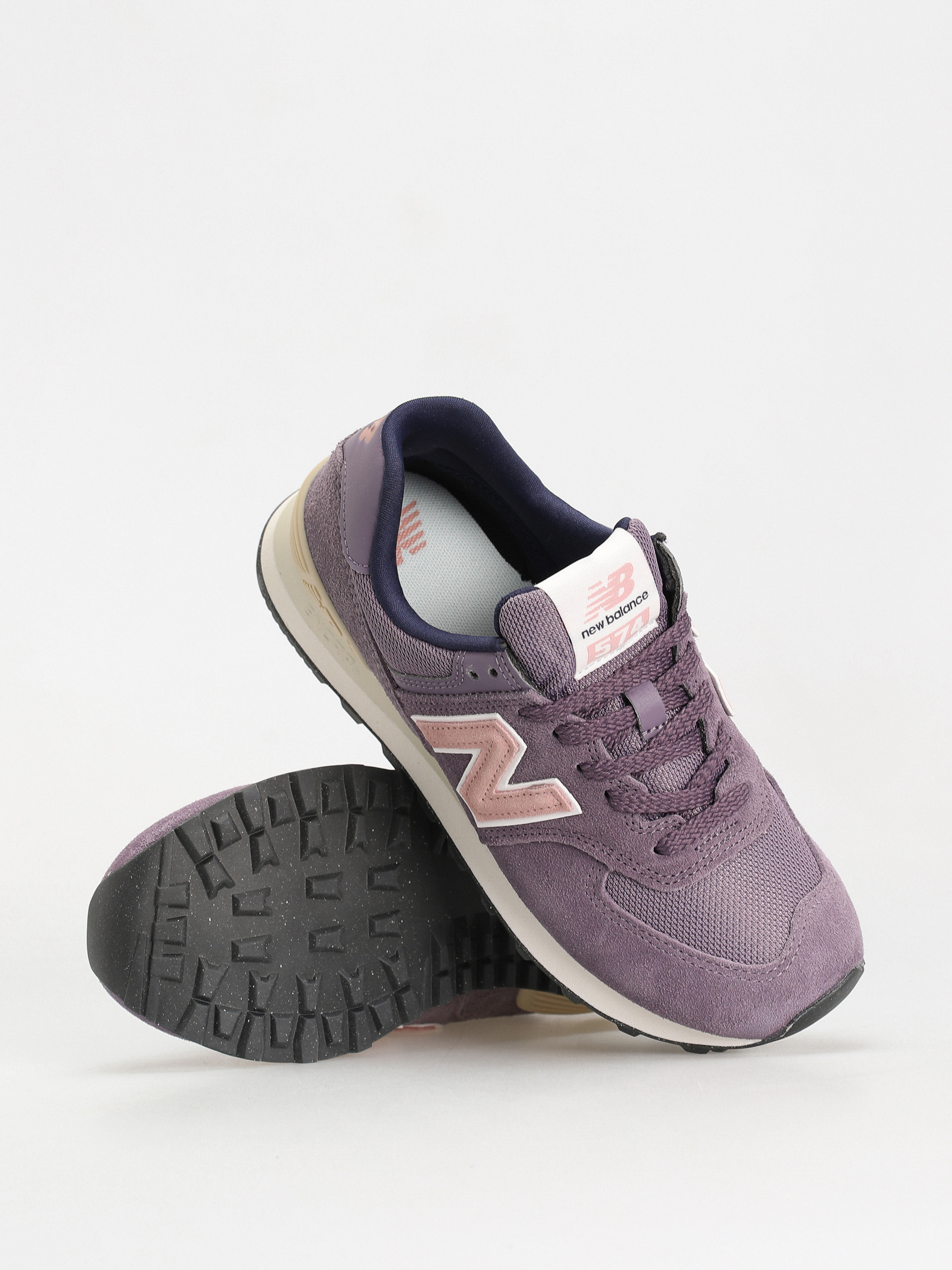 New Balance 574 Shoes Wmn (shadow)