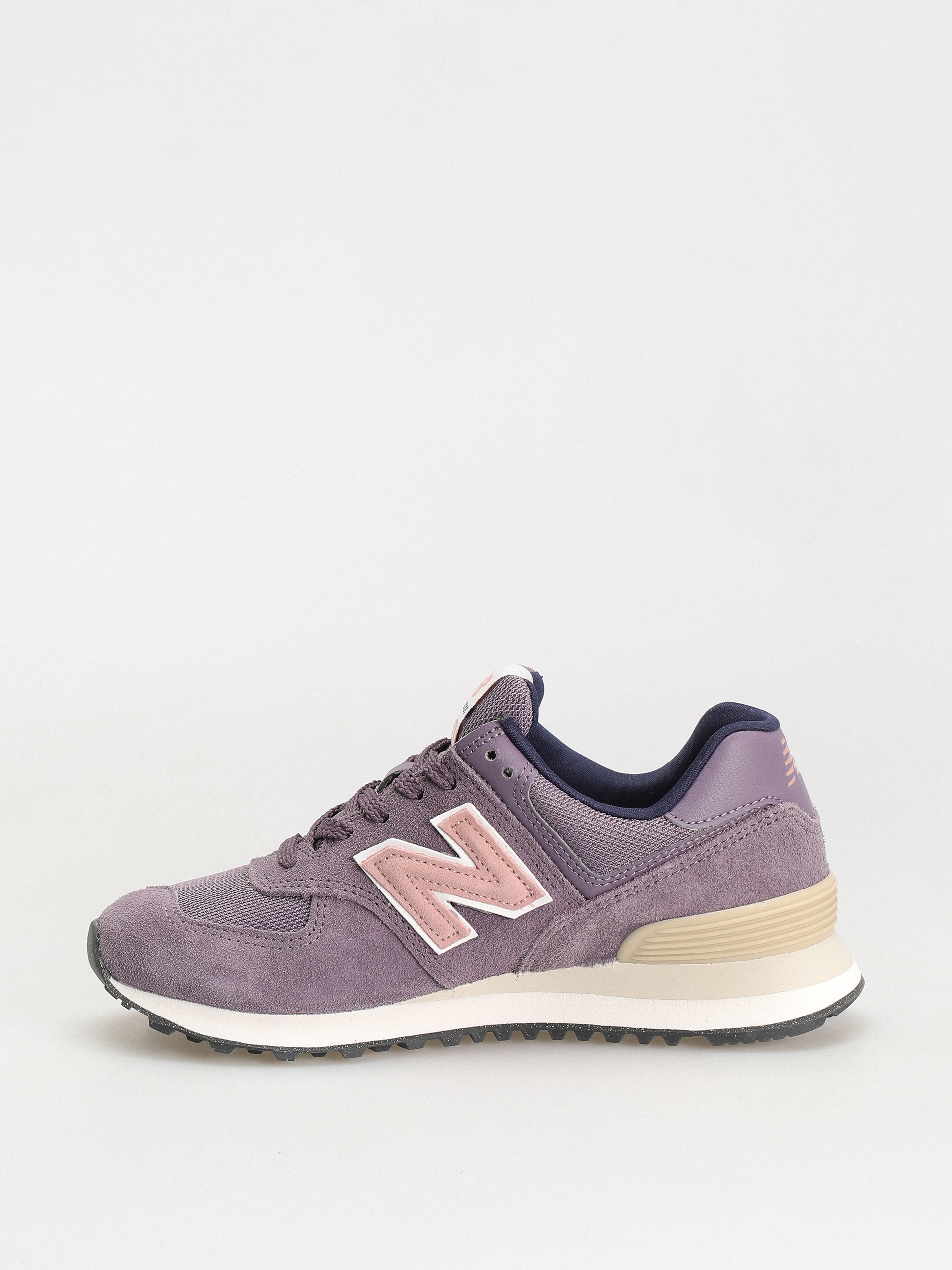 New Balance 574 Shoes Wmn (shadow)
