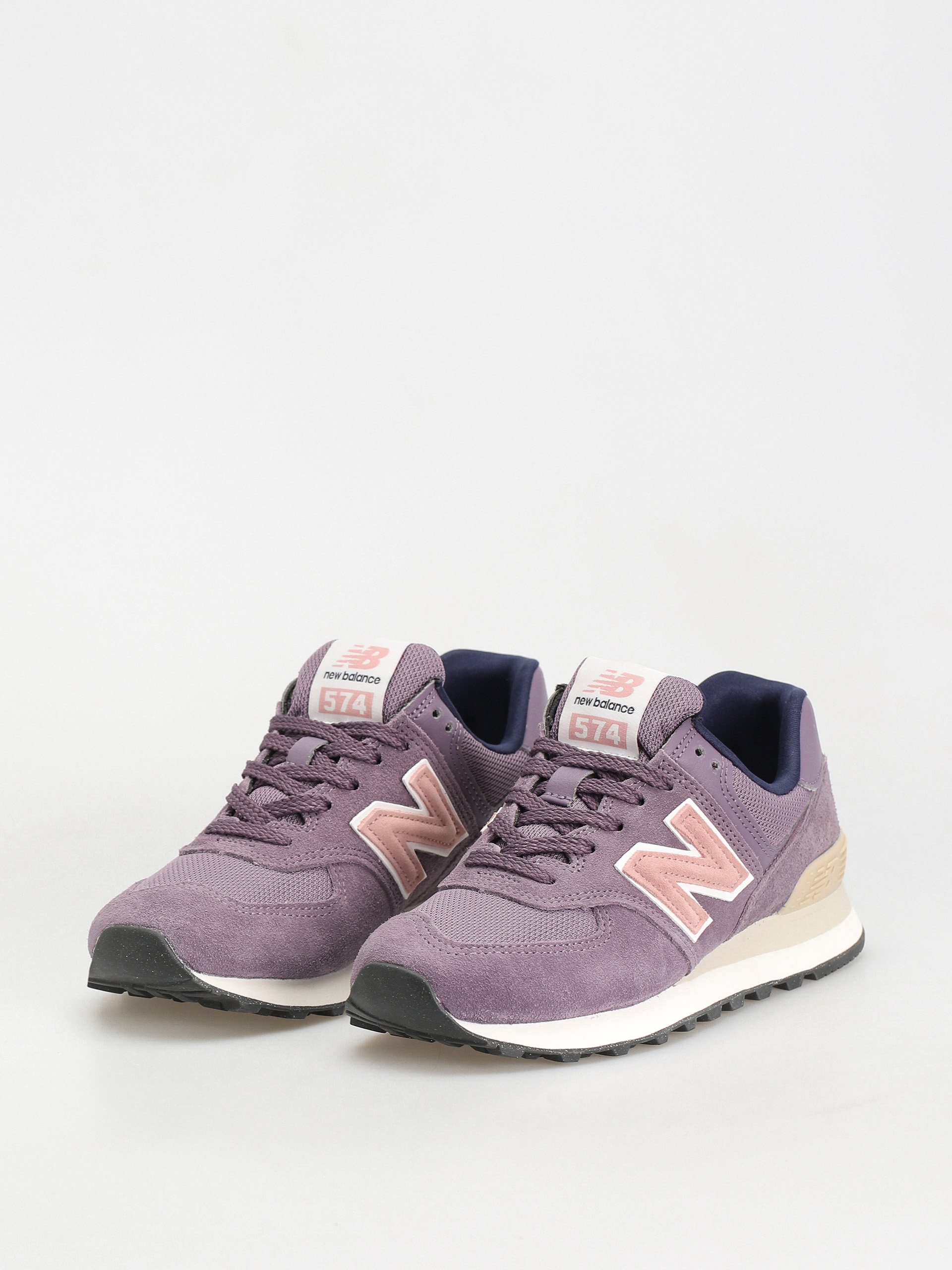 New Balance 574 Shoes Wmn (shadow)