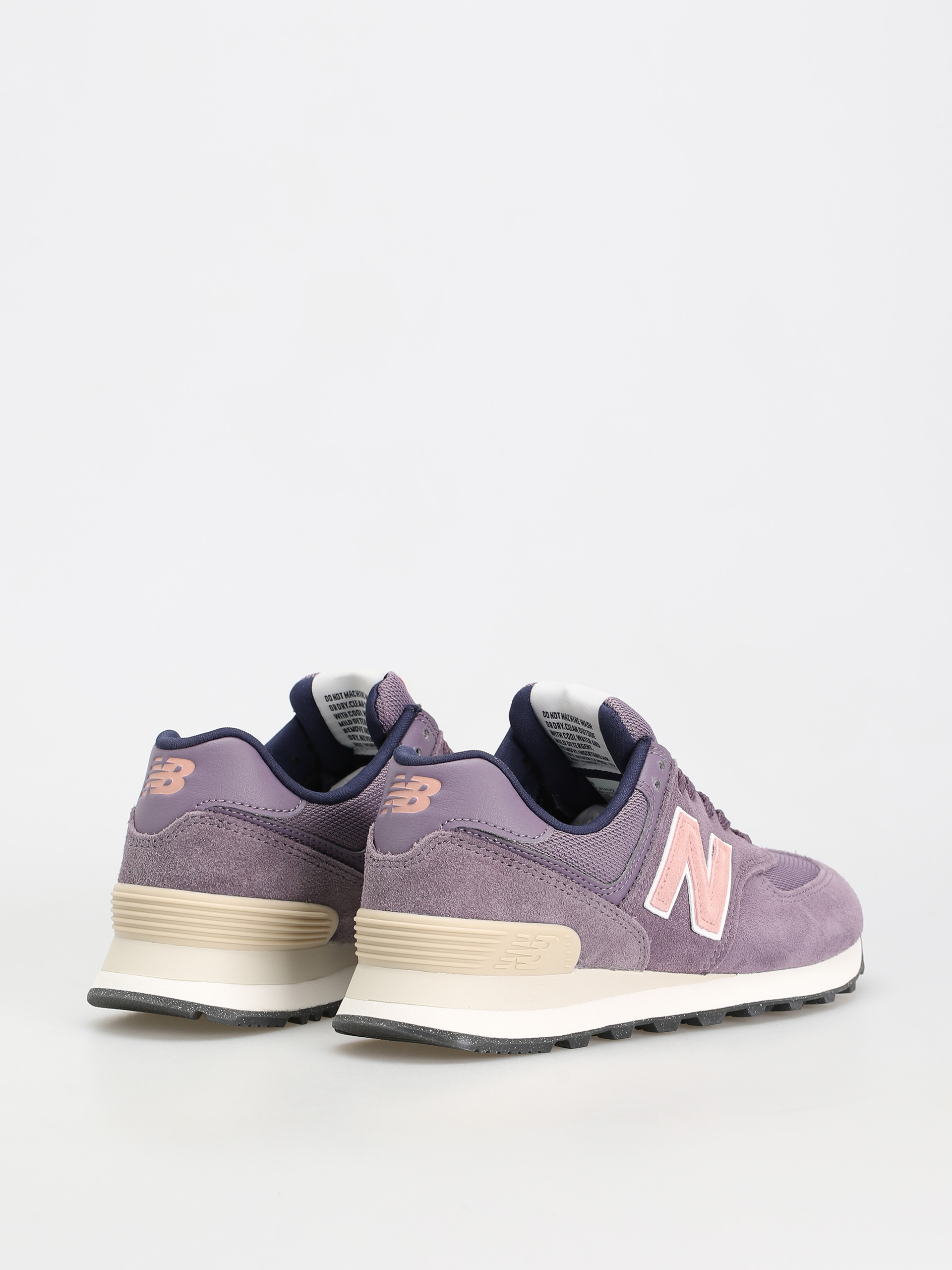 New Balance 574 Shoes Wmn (shadow)
