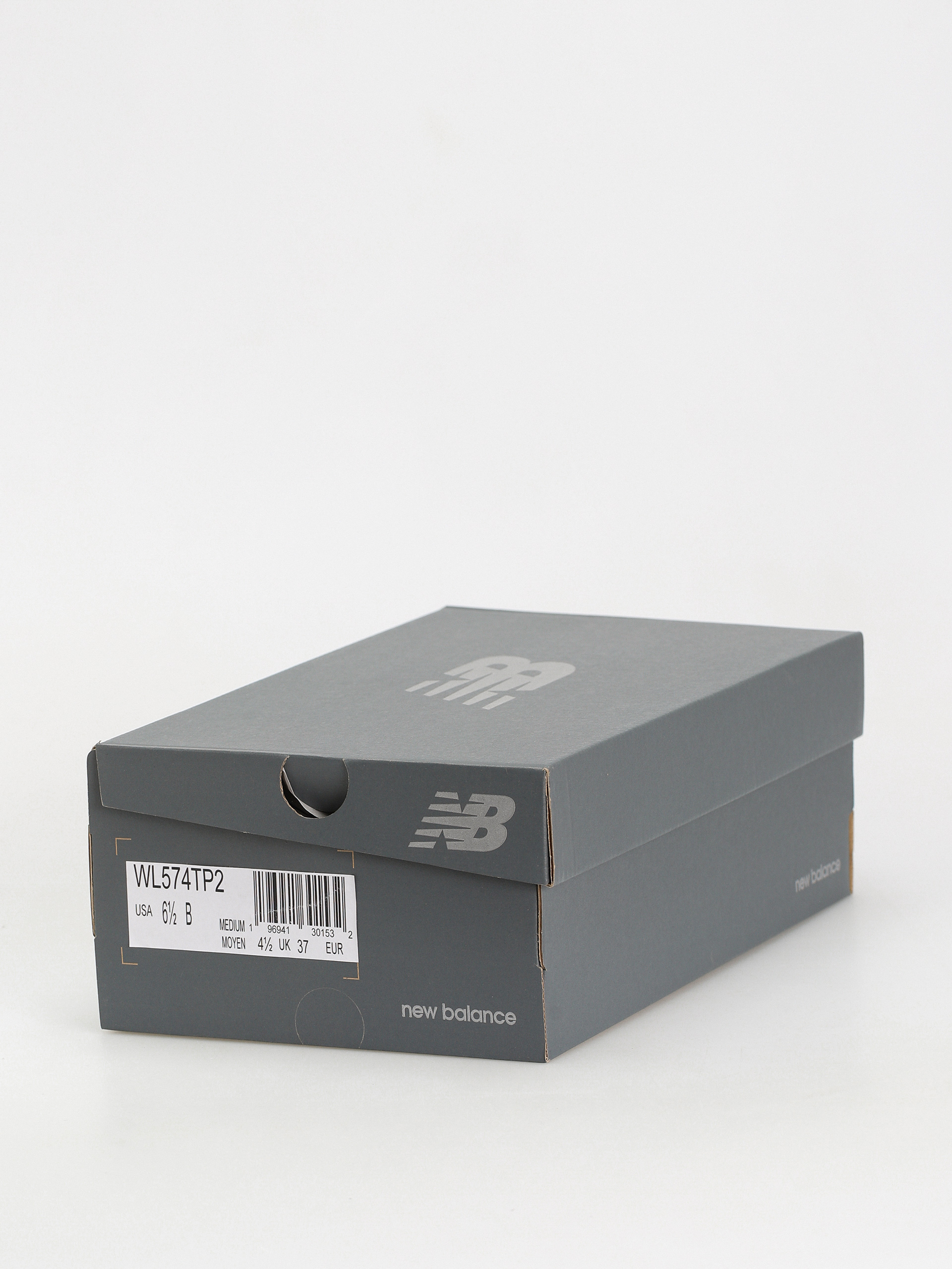 New Balance 574 Shoes Wmn (shadow)