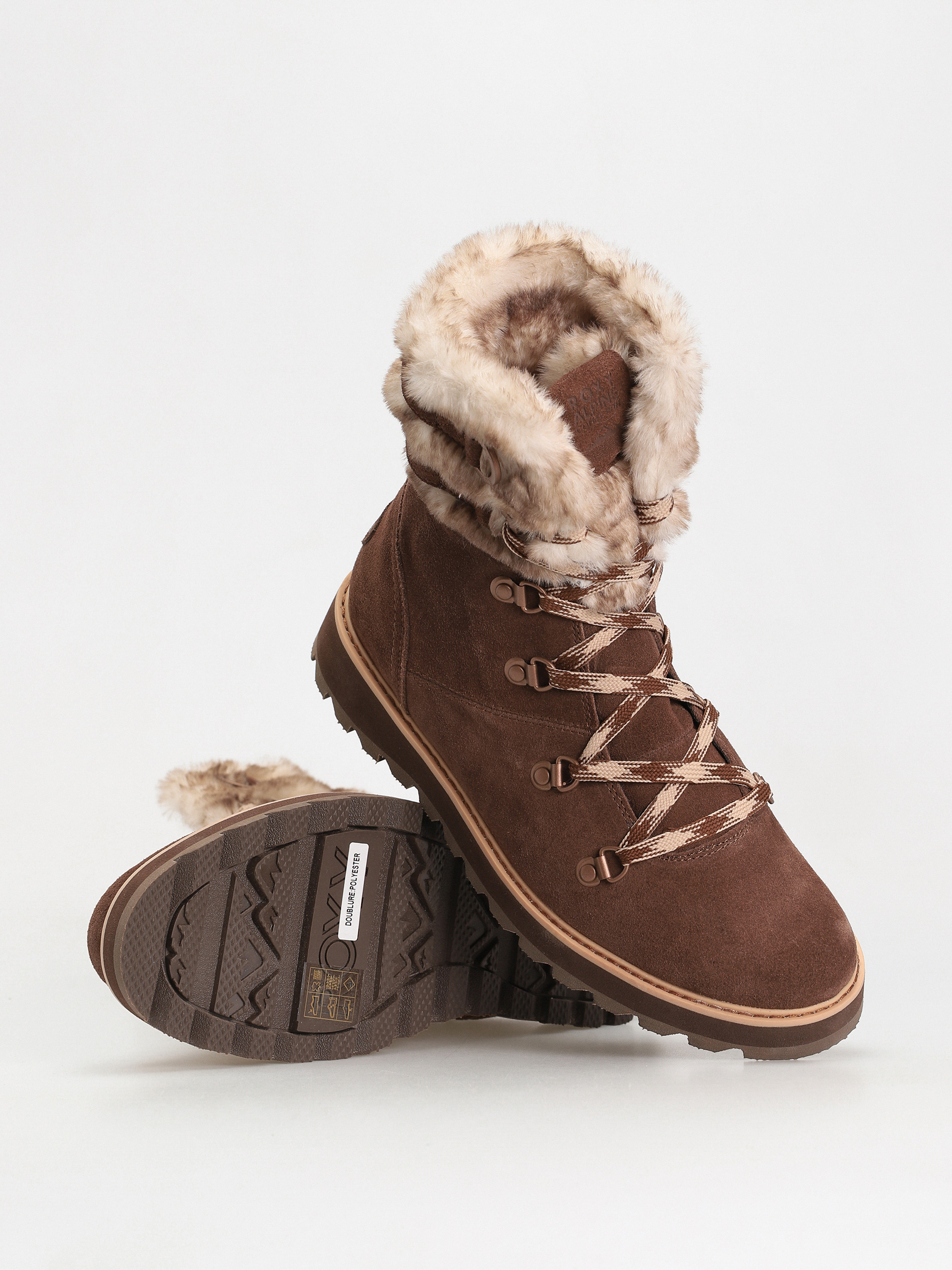 Roxy Brandi III Shoes Wmn (chocolate)