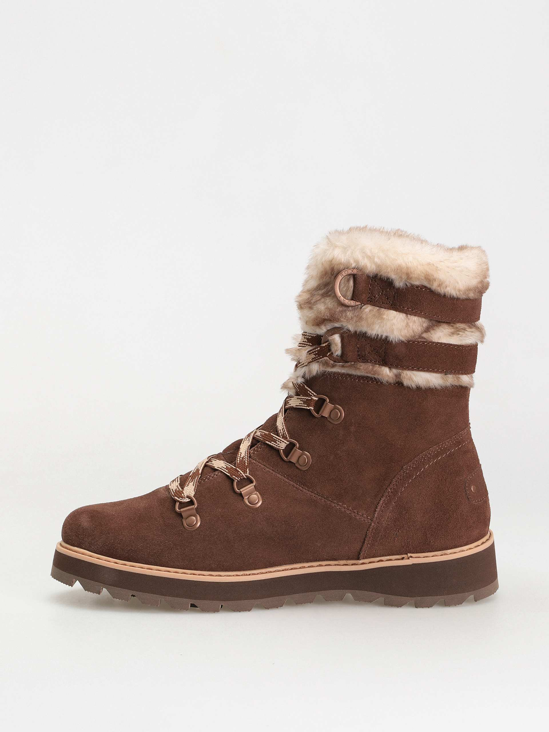 Roxy Brandi III Schuhe Wmn (chocolate)