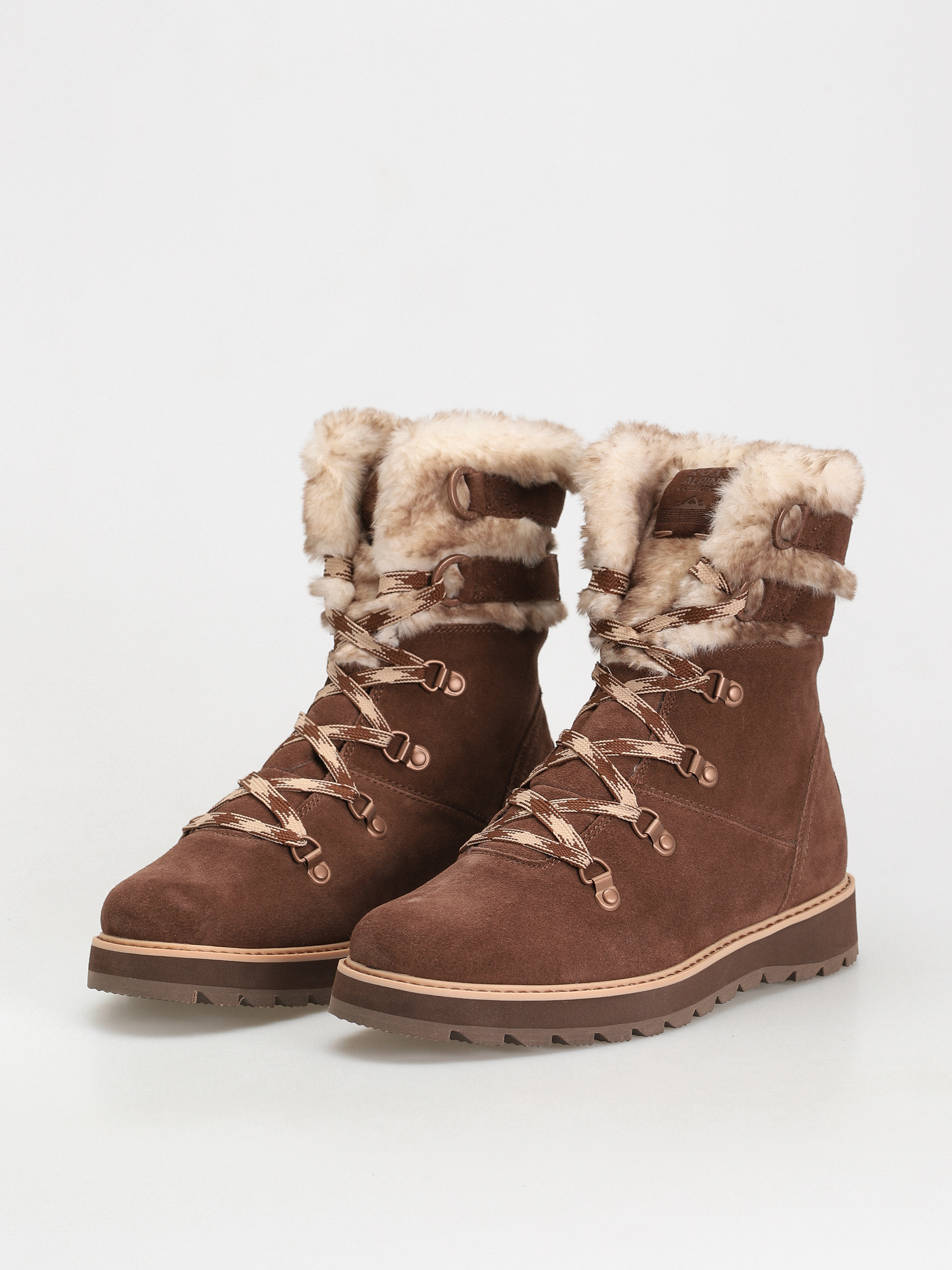 Roxy Brandi III Shoes Wmn (chocolate)