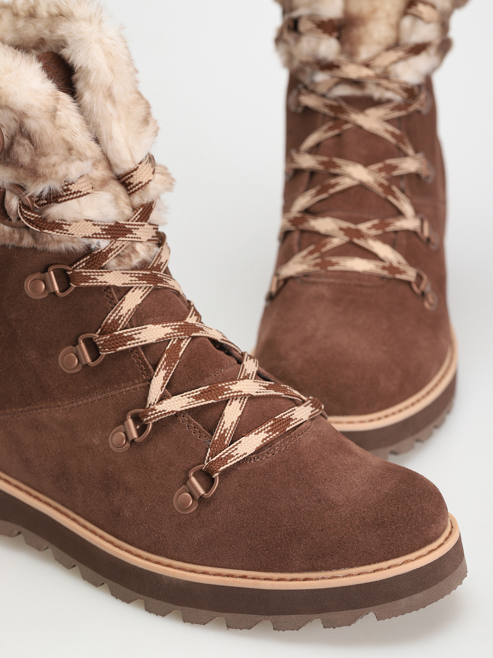 Roxy Brandi III Shoes Wmn (chocolate)