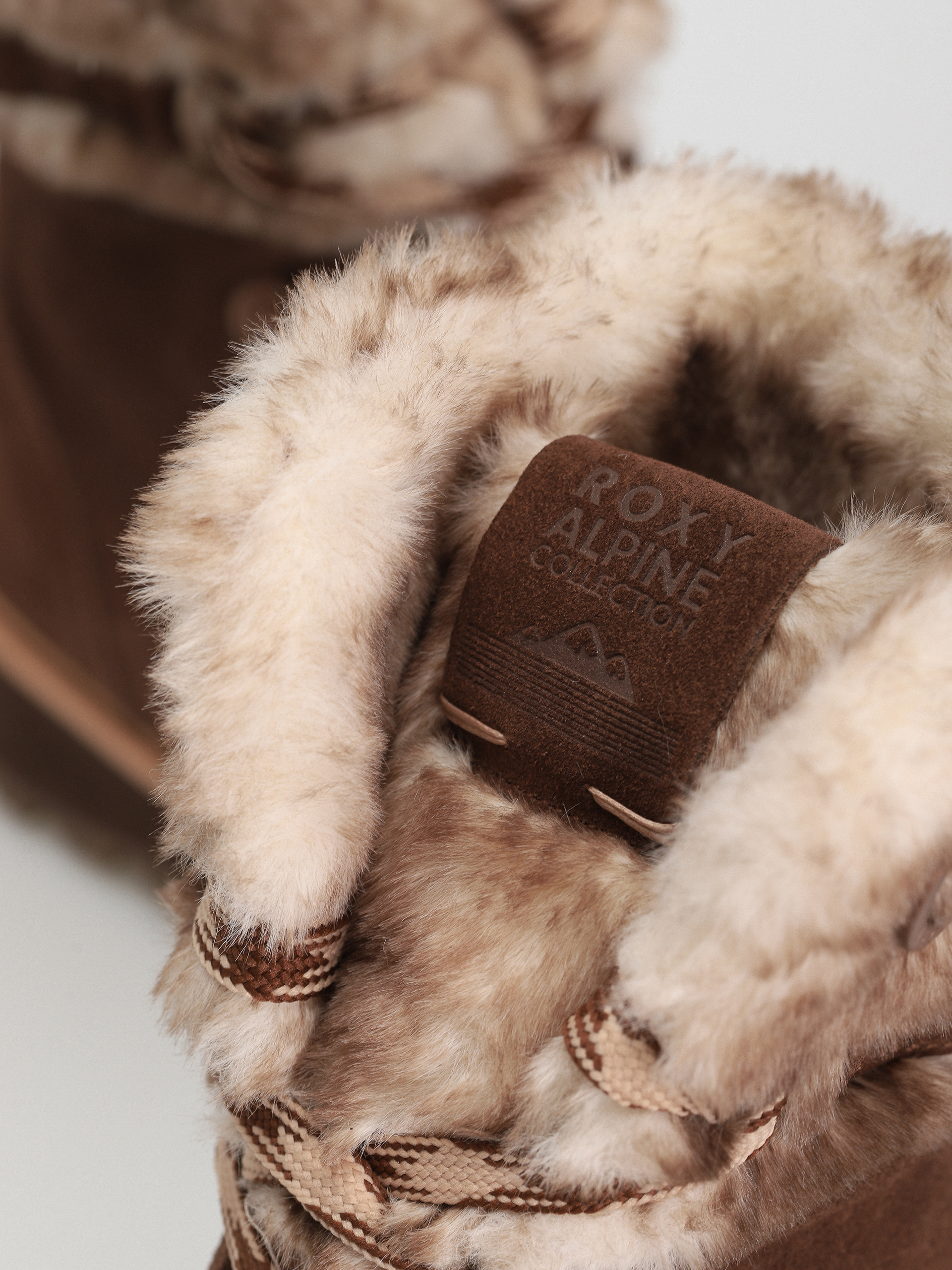 Roxy Brandi III Shoes Wmn (chocolate)