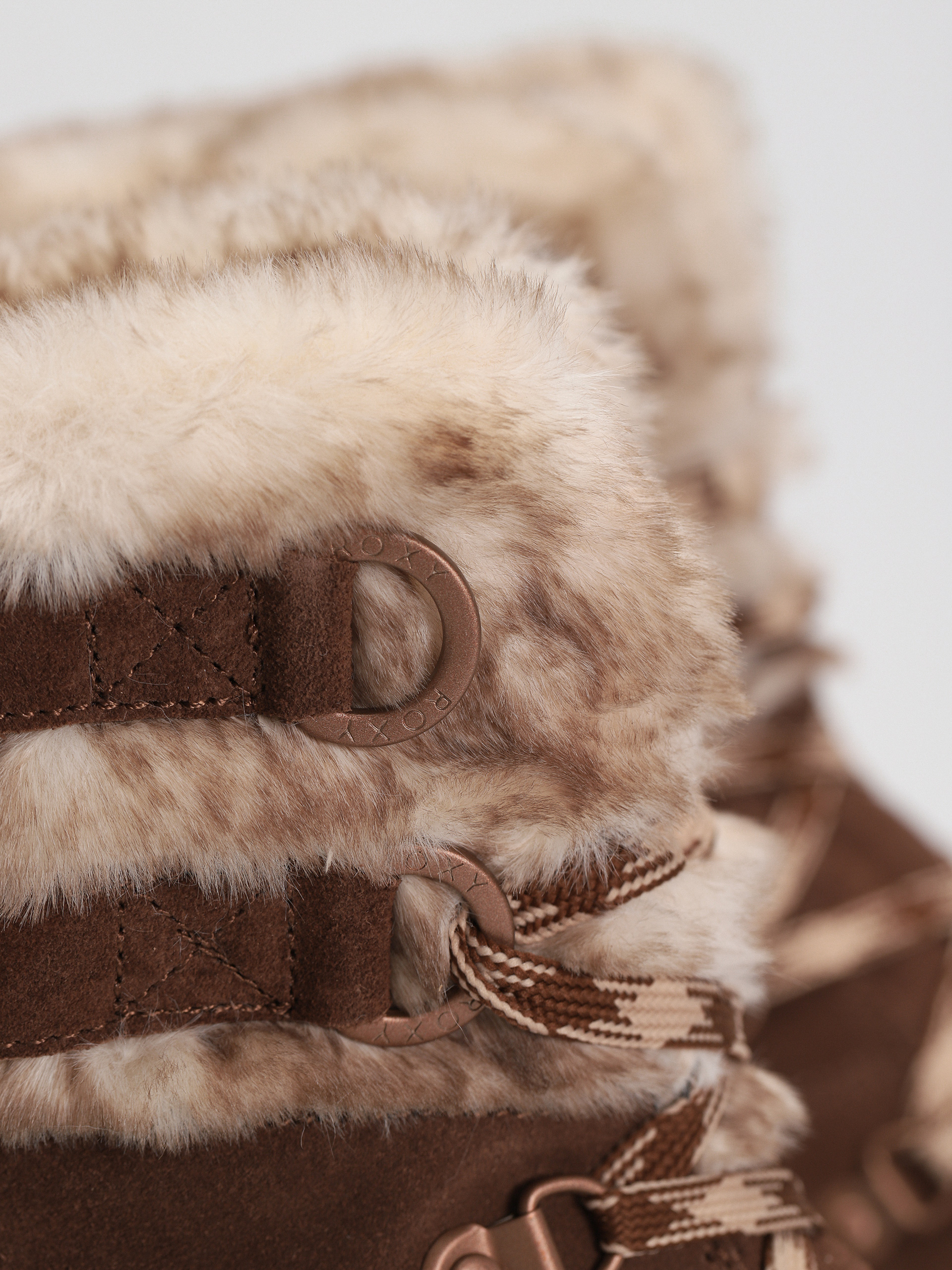 Roxy Brandi III Schuhe Wmn (chocolate)