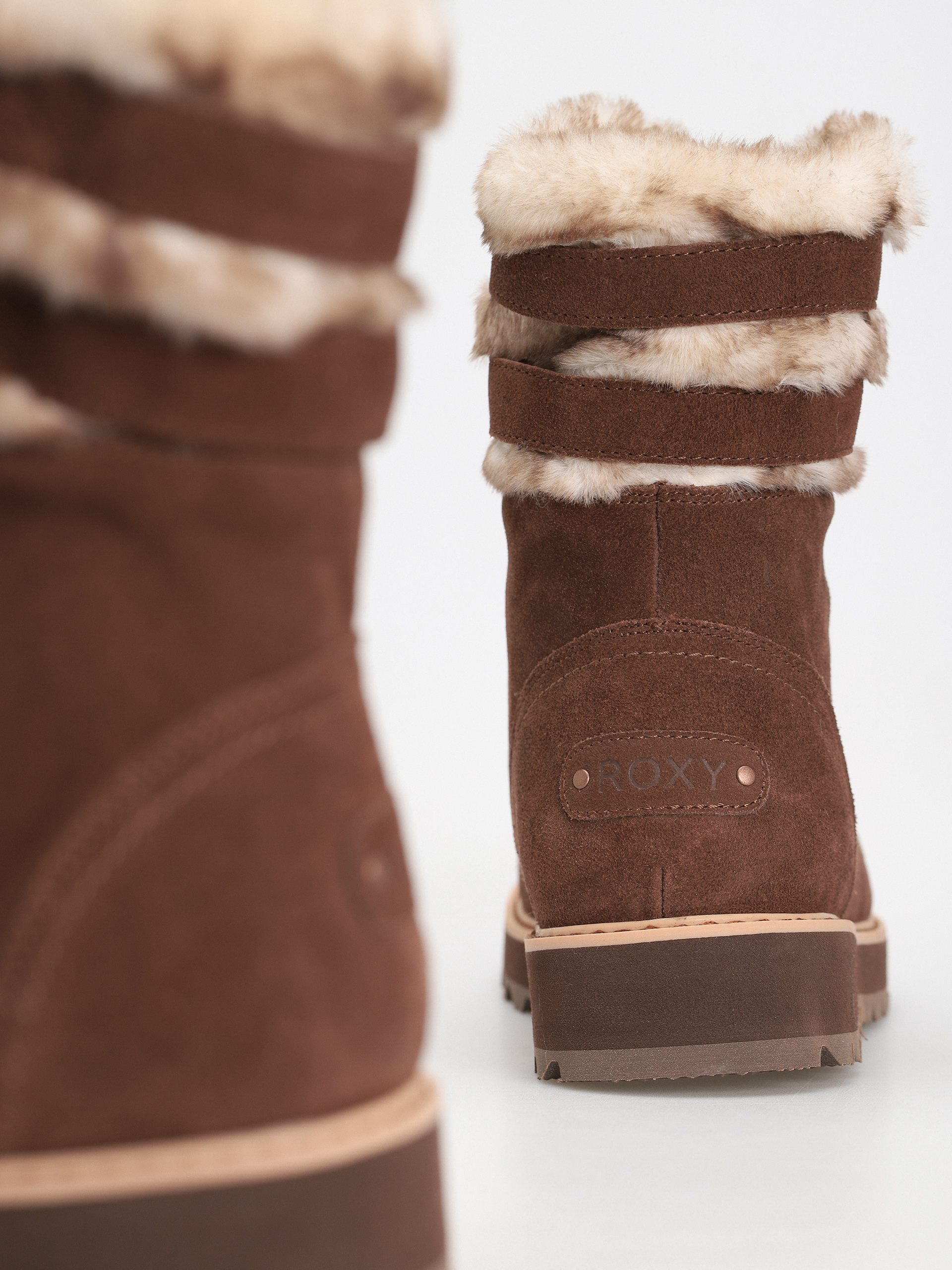 Roxy Brandi III Schuhe Wmn (chocolate)