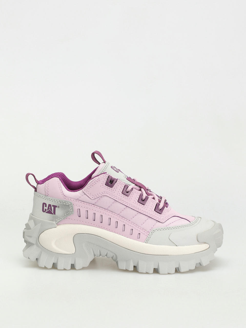 Caterpillar Intruder Schuhe (glacier grey)