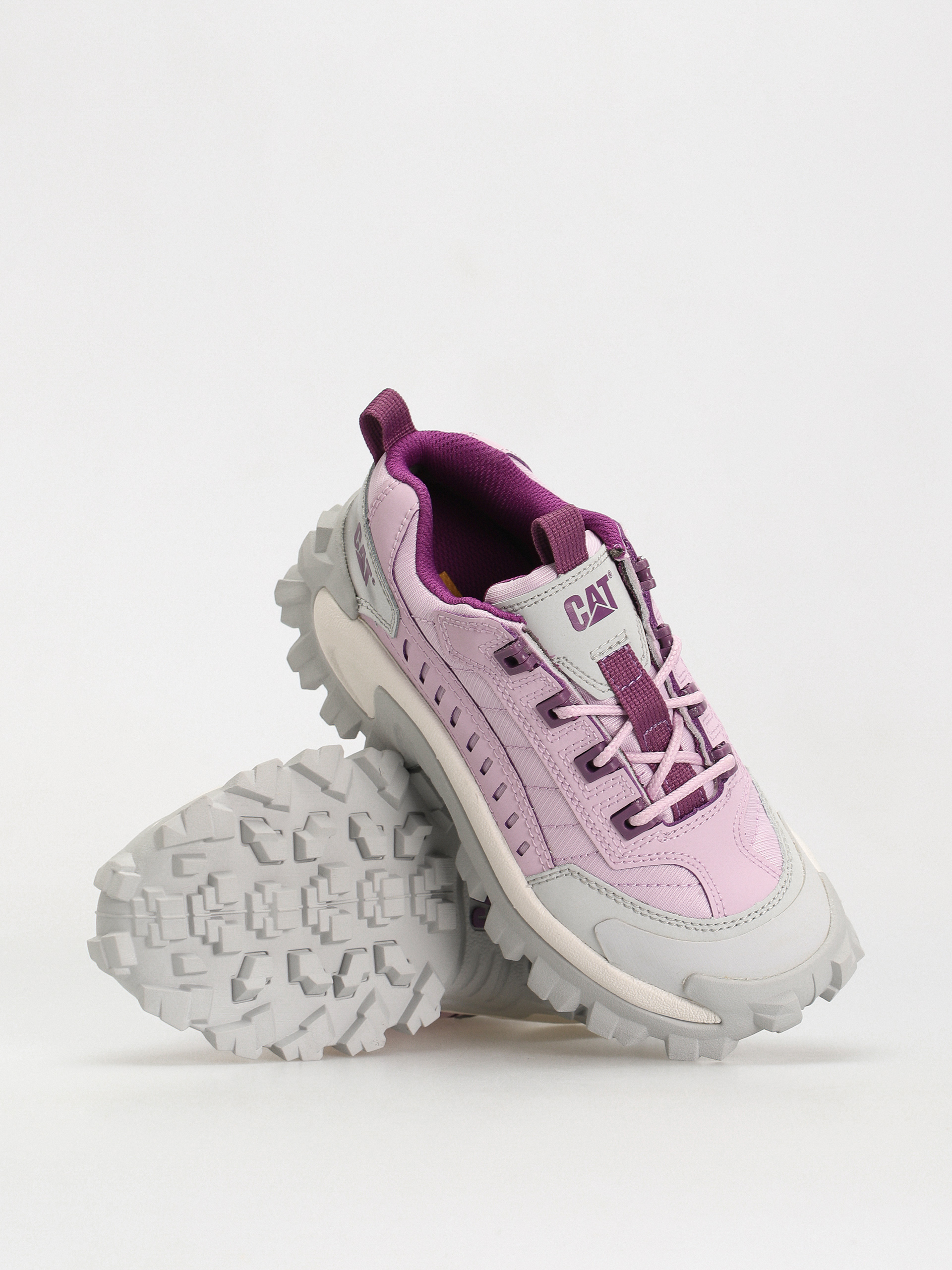 Caterpillar Intruder Schuhe (glacier grey)