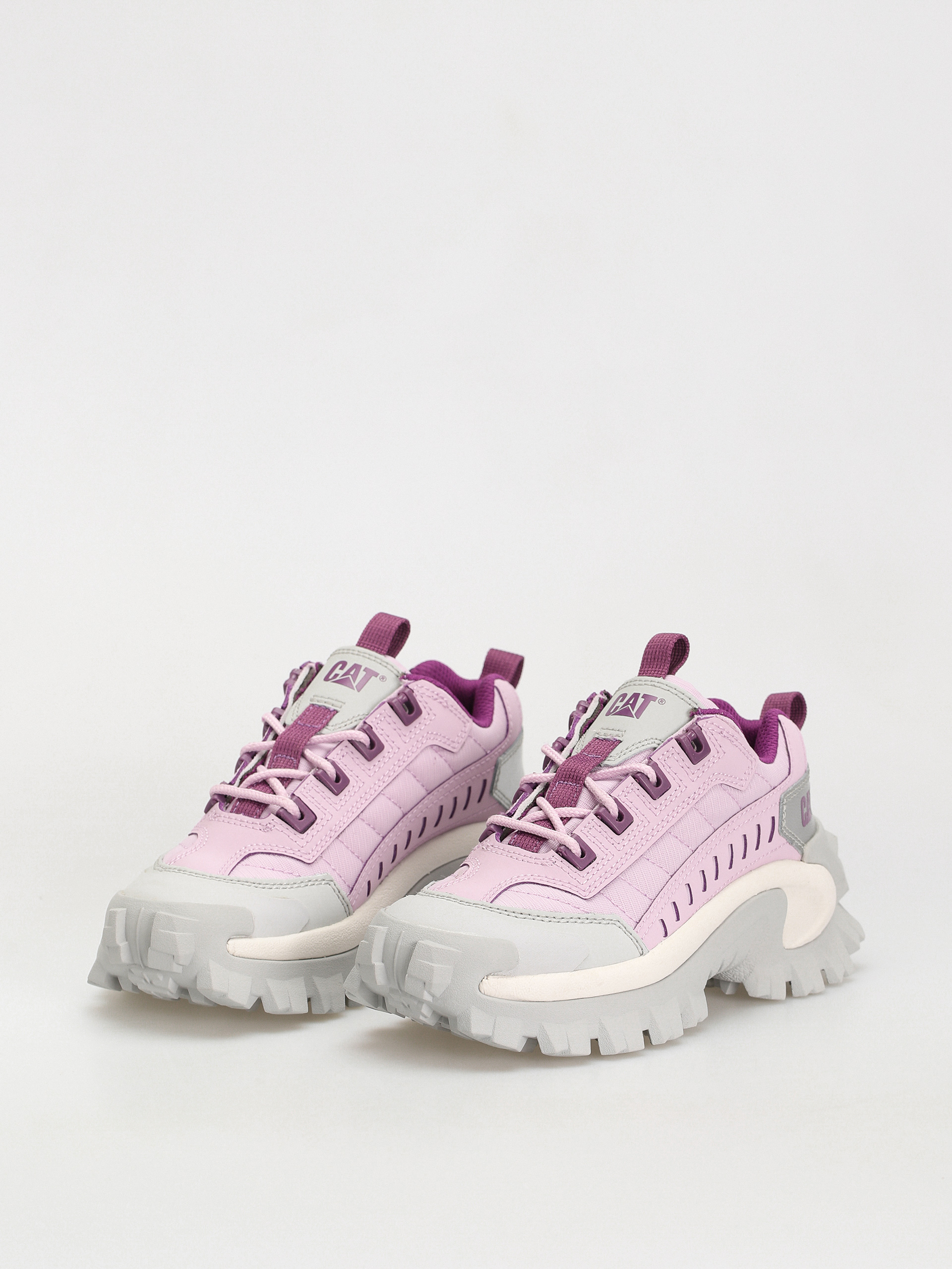 Caterpillar Intruder Schuhe (glacier grey)