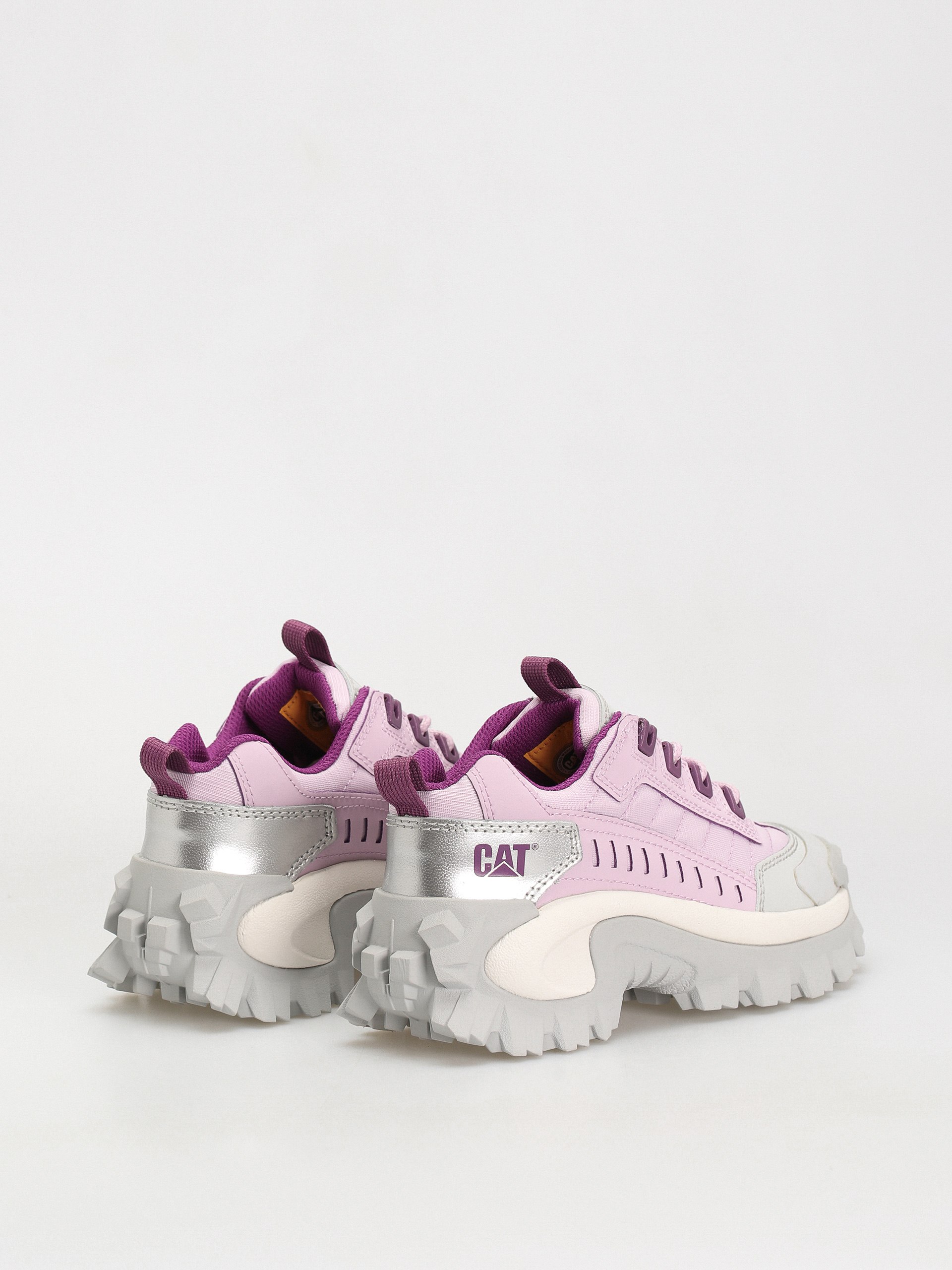 Caterpillar Intruder Schuhe (glacier grey)